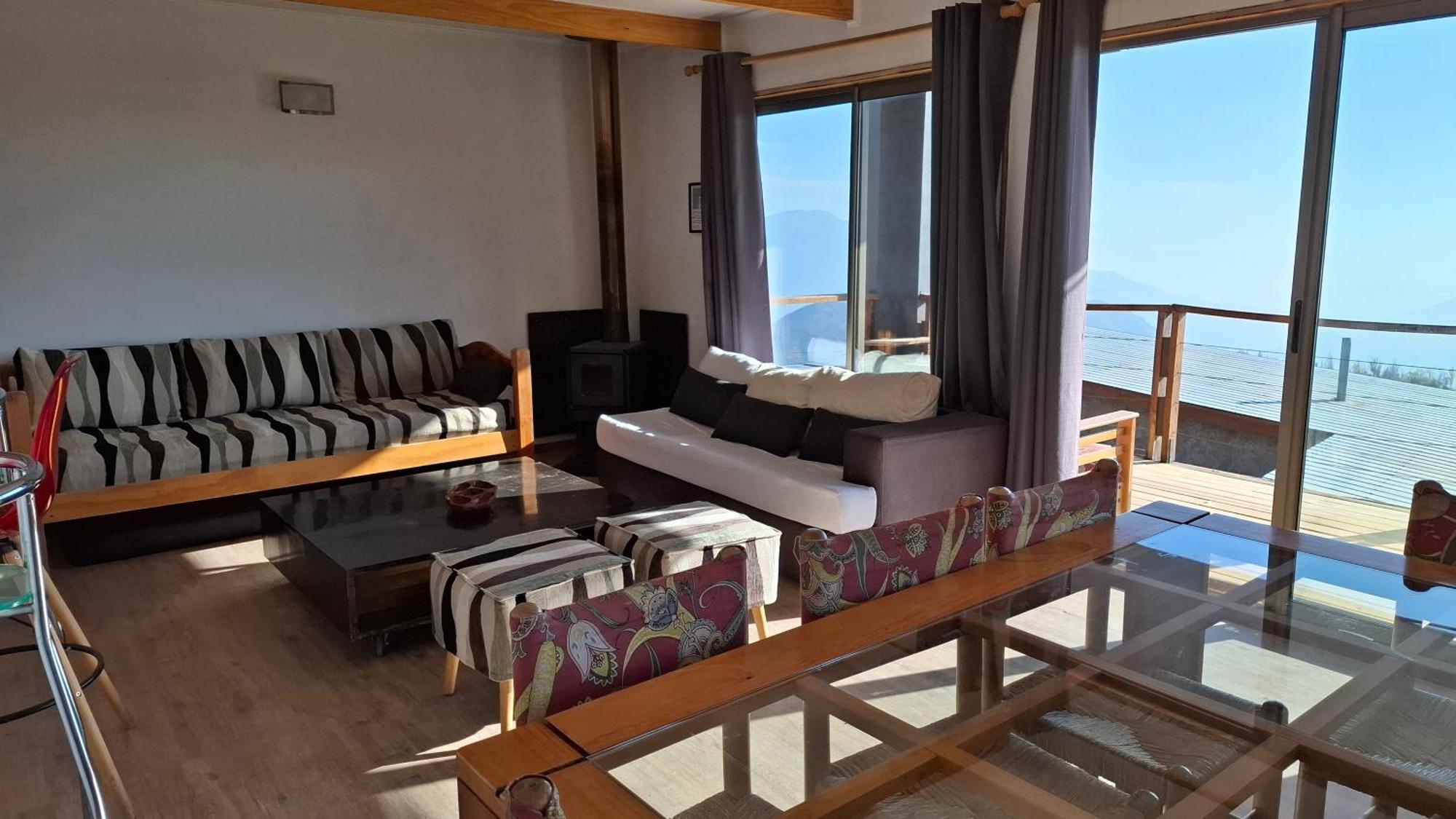 Casa En Farellones Holiday home *