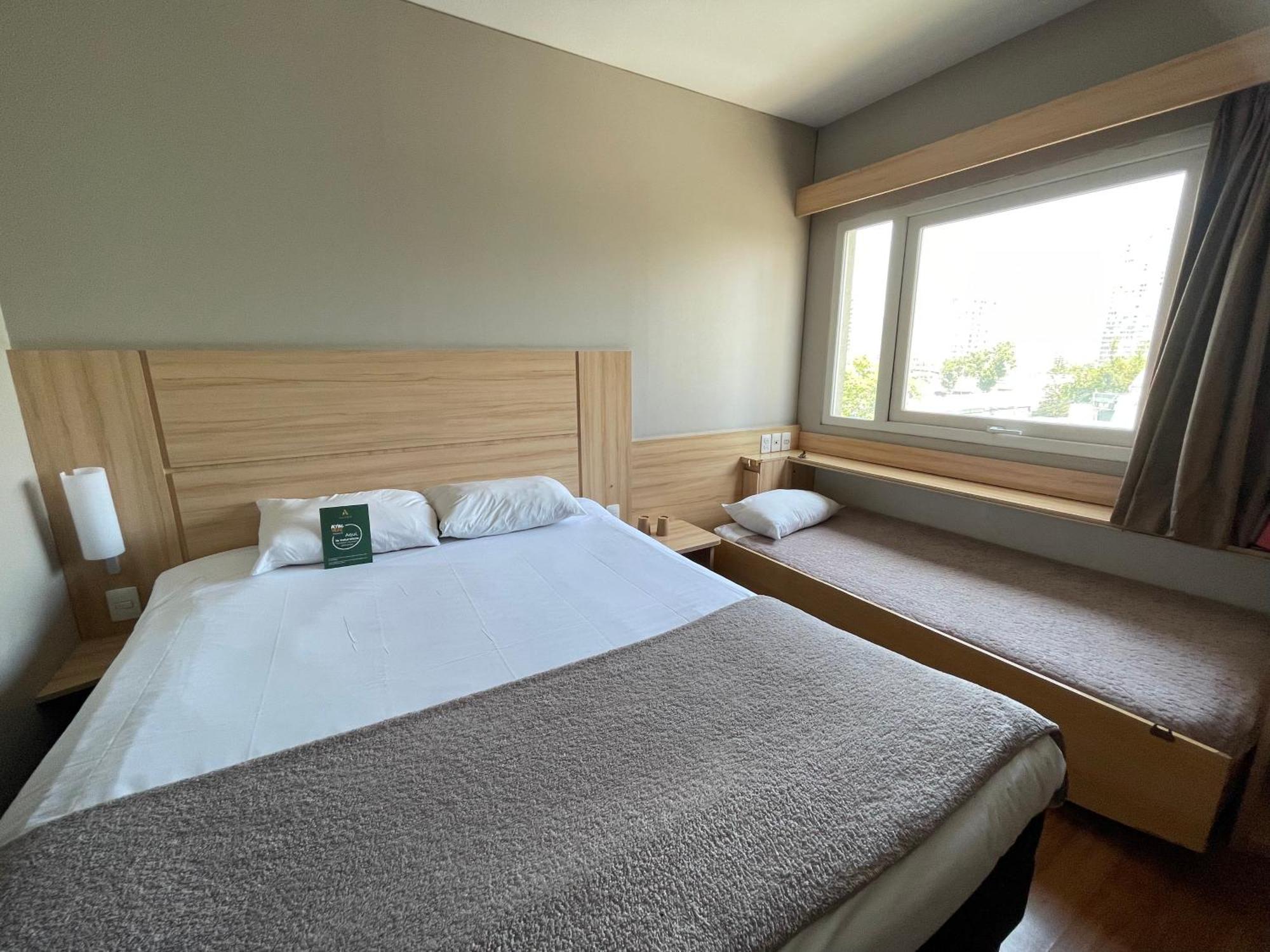Ibis Estacion 3* Santiago