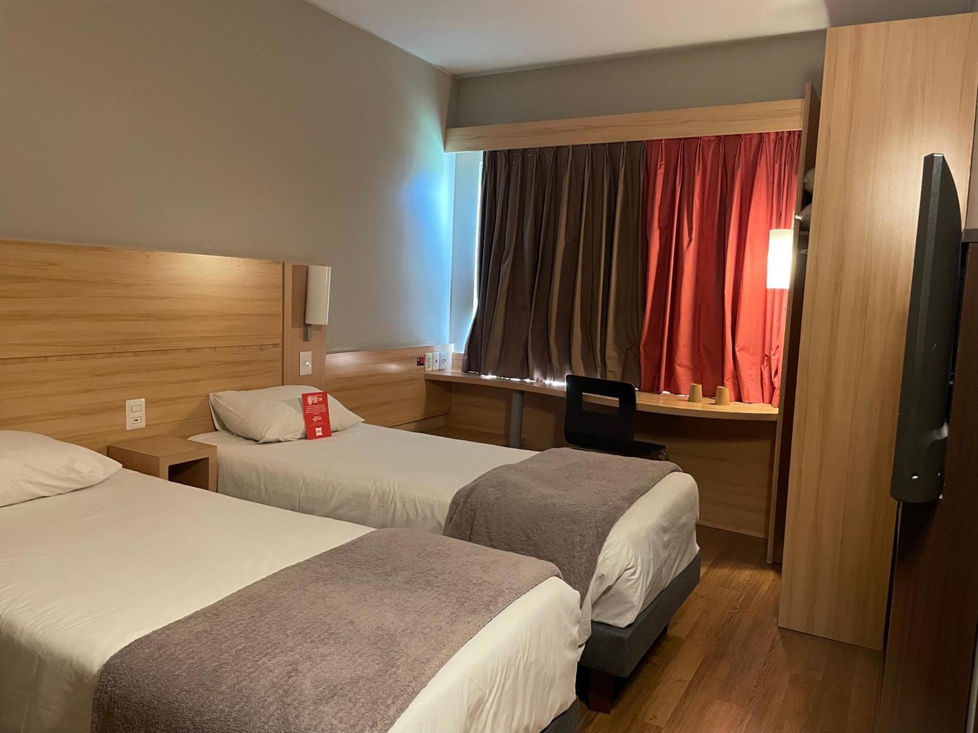Hotel Ibis Estacion