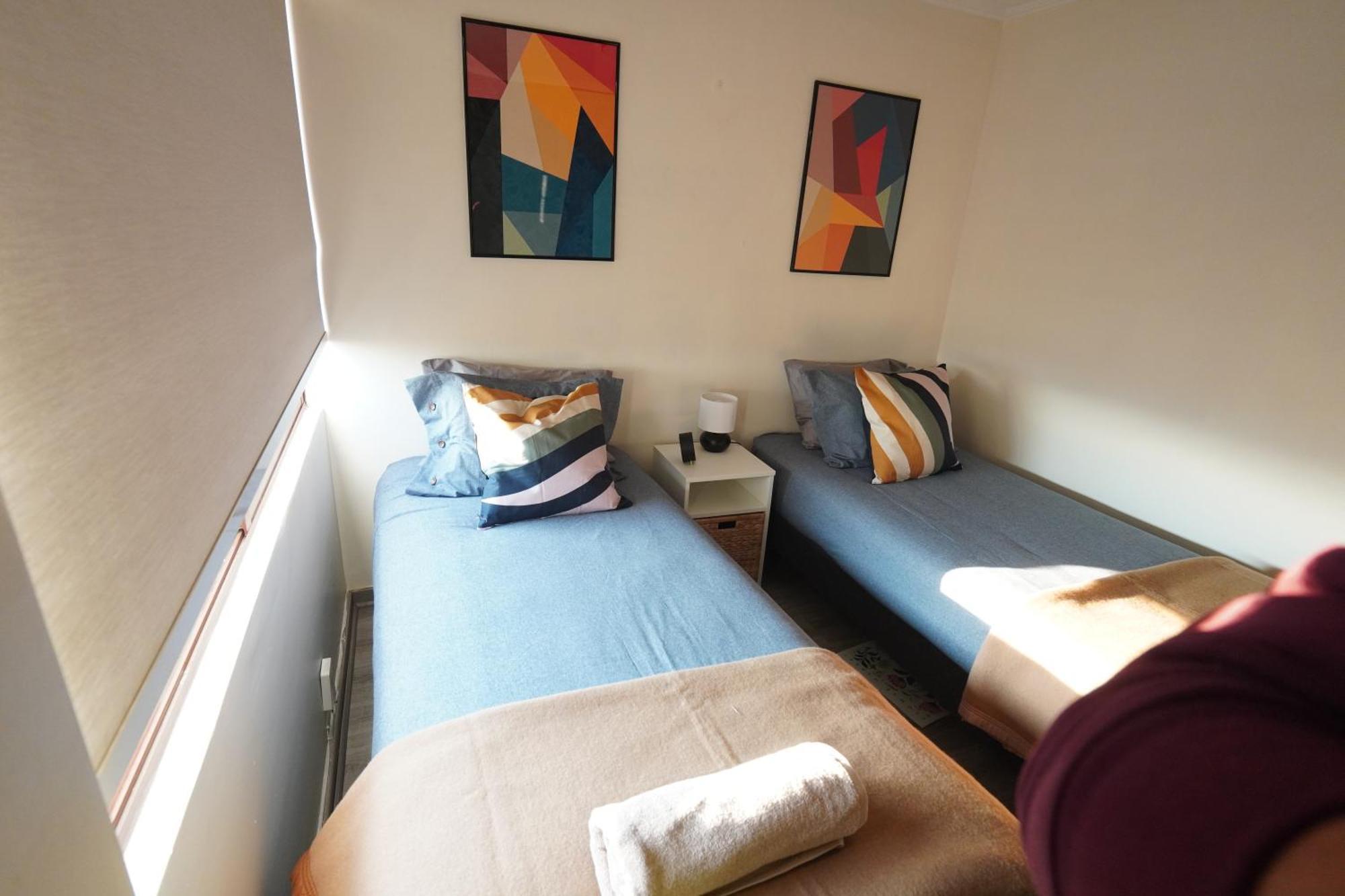 Espectacular Depa En Condes Apartamento *