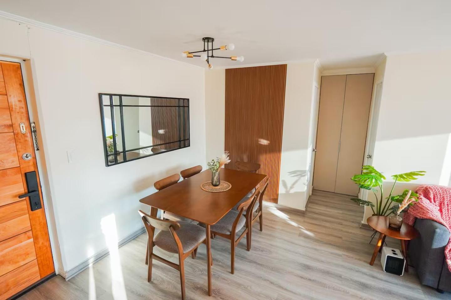 Apartamento Espectacular Depa En Condes *