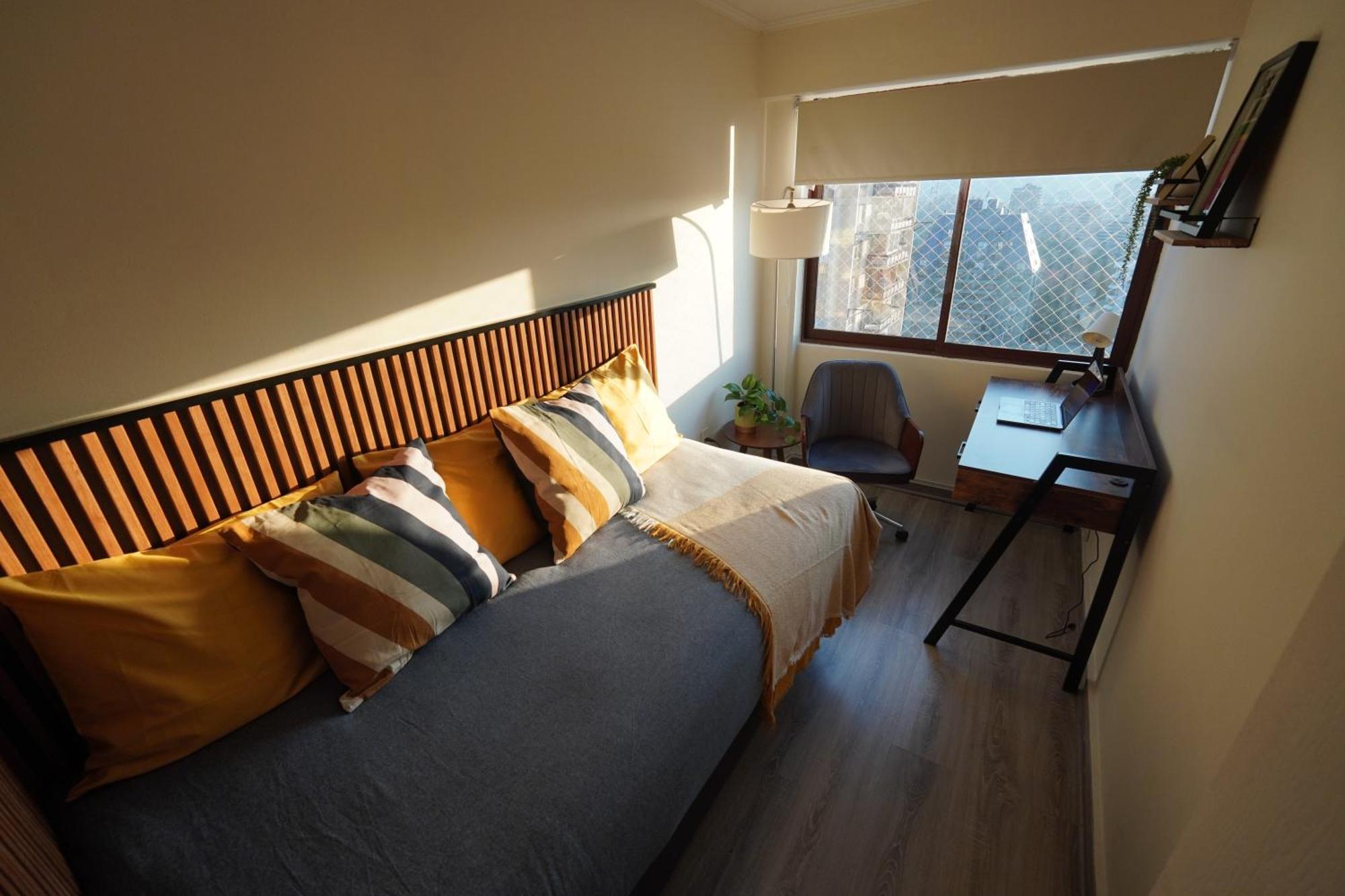 Espectacular Depa En Condes Apartamento Santiago