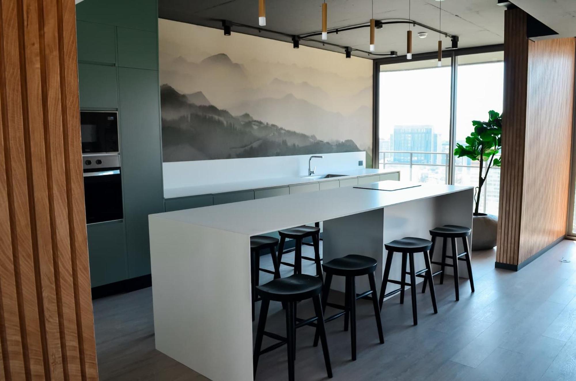 Apartment Charming 1br Retreat Close To Parque Arauco Mall