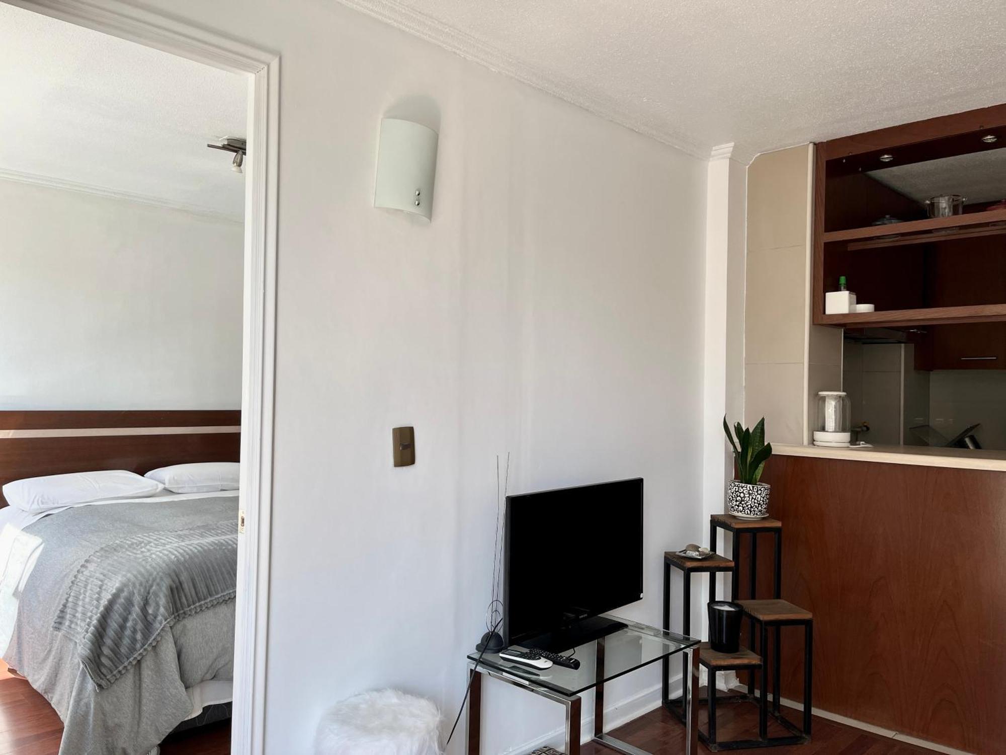 Chilhotel En Providencia Hotel Santiago