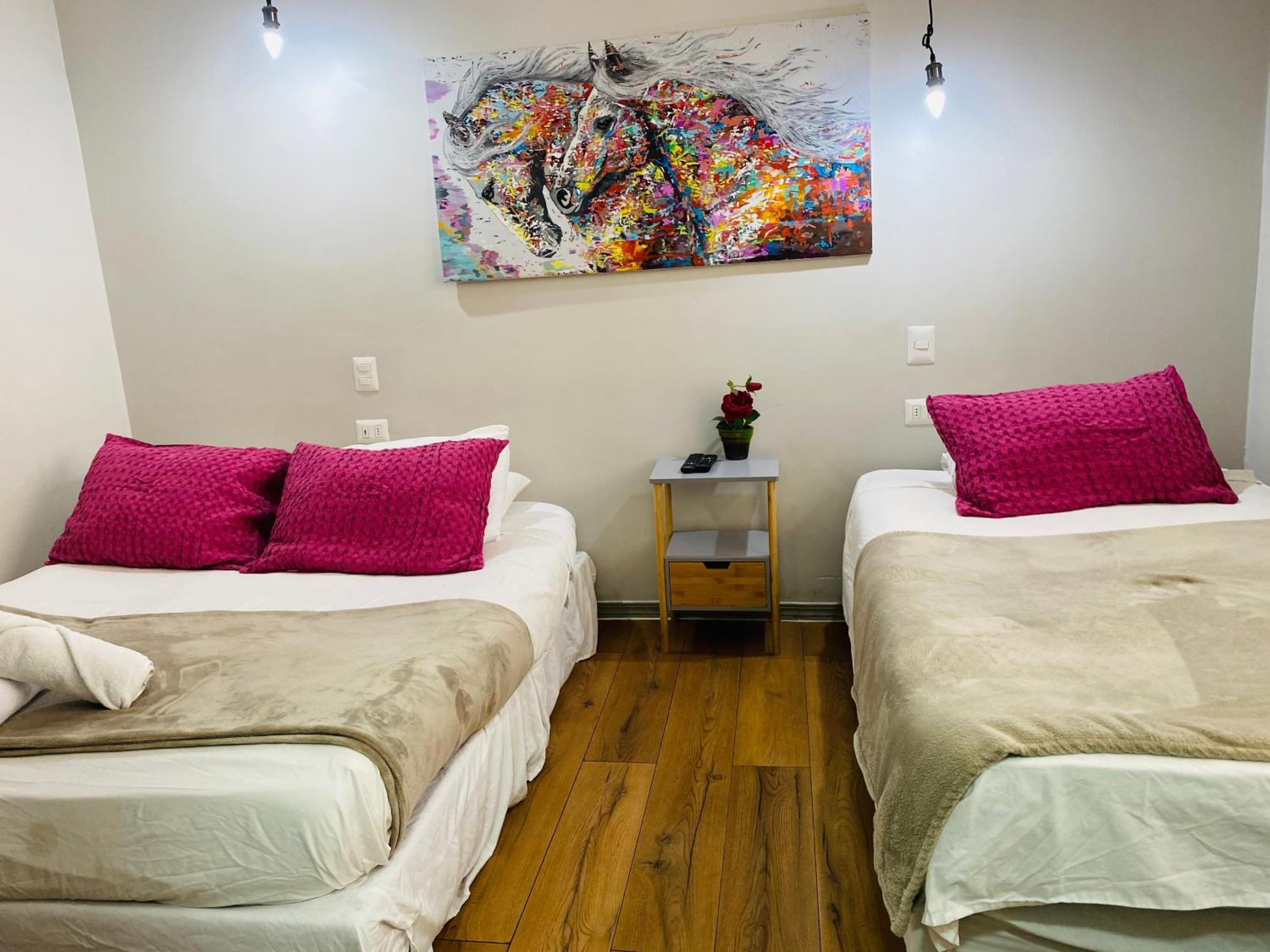 Bed & Breakfast Bb Casita Blue Santiago