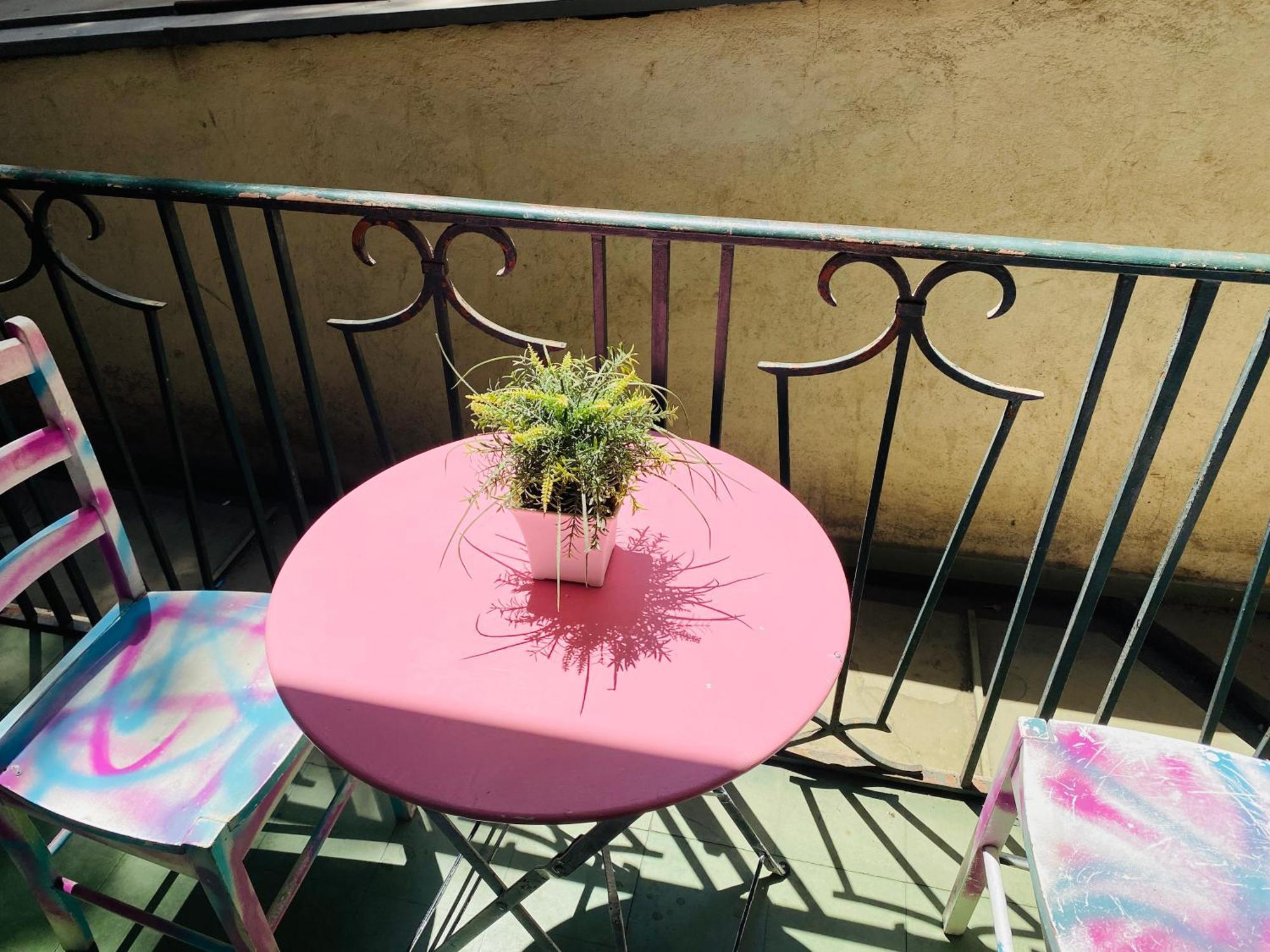 Bb Casita Blue Bed & Breakfast Santiago
