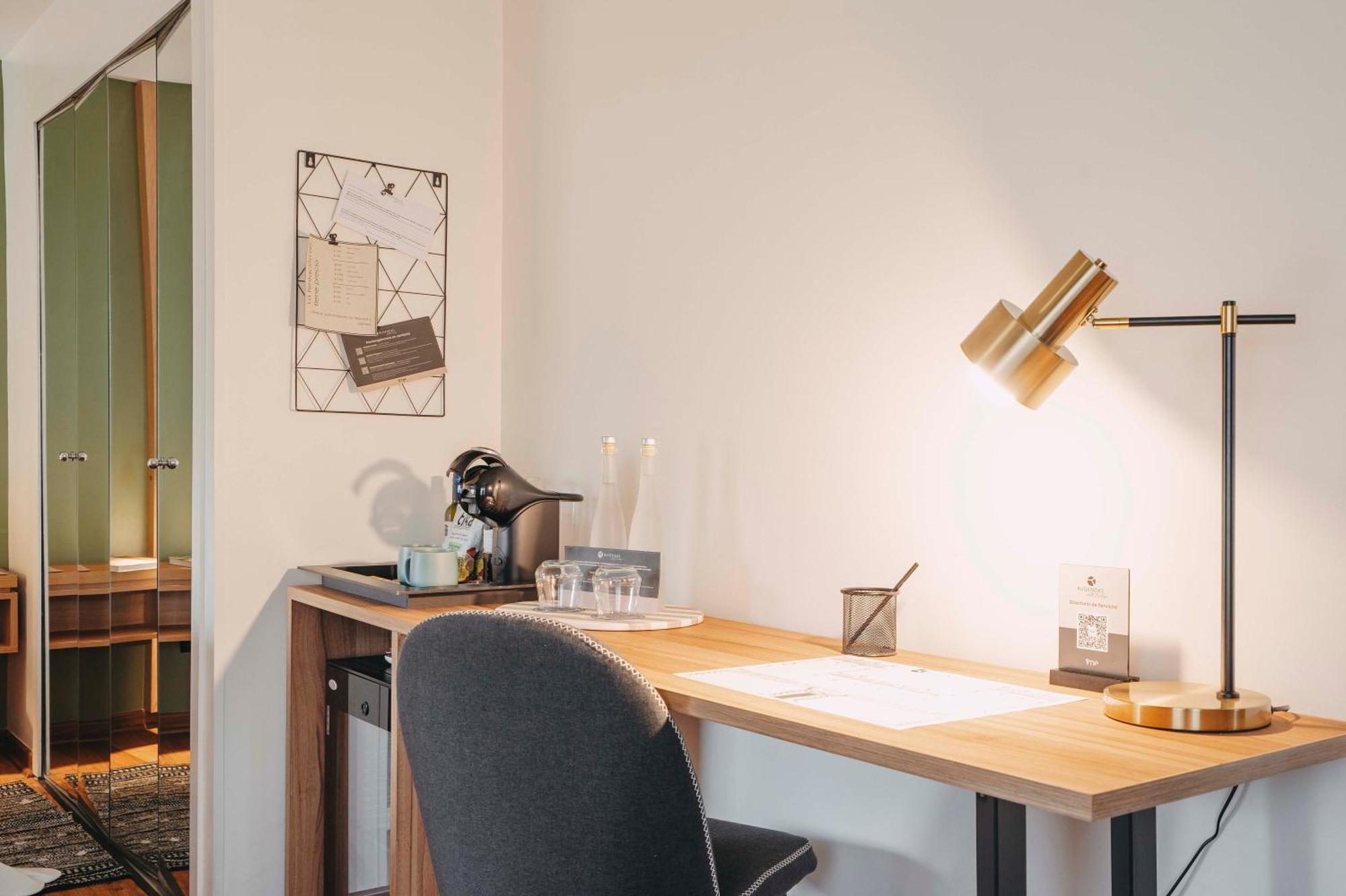 Rugendas Boutique By Time Hotel Santiago