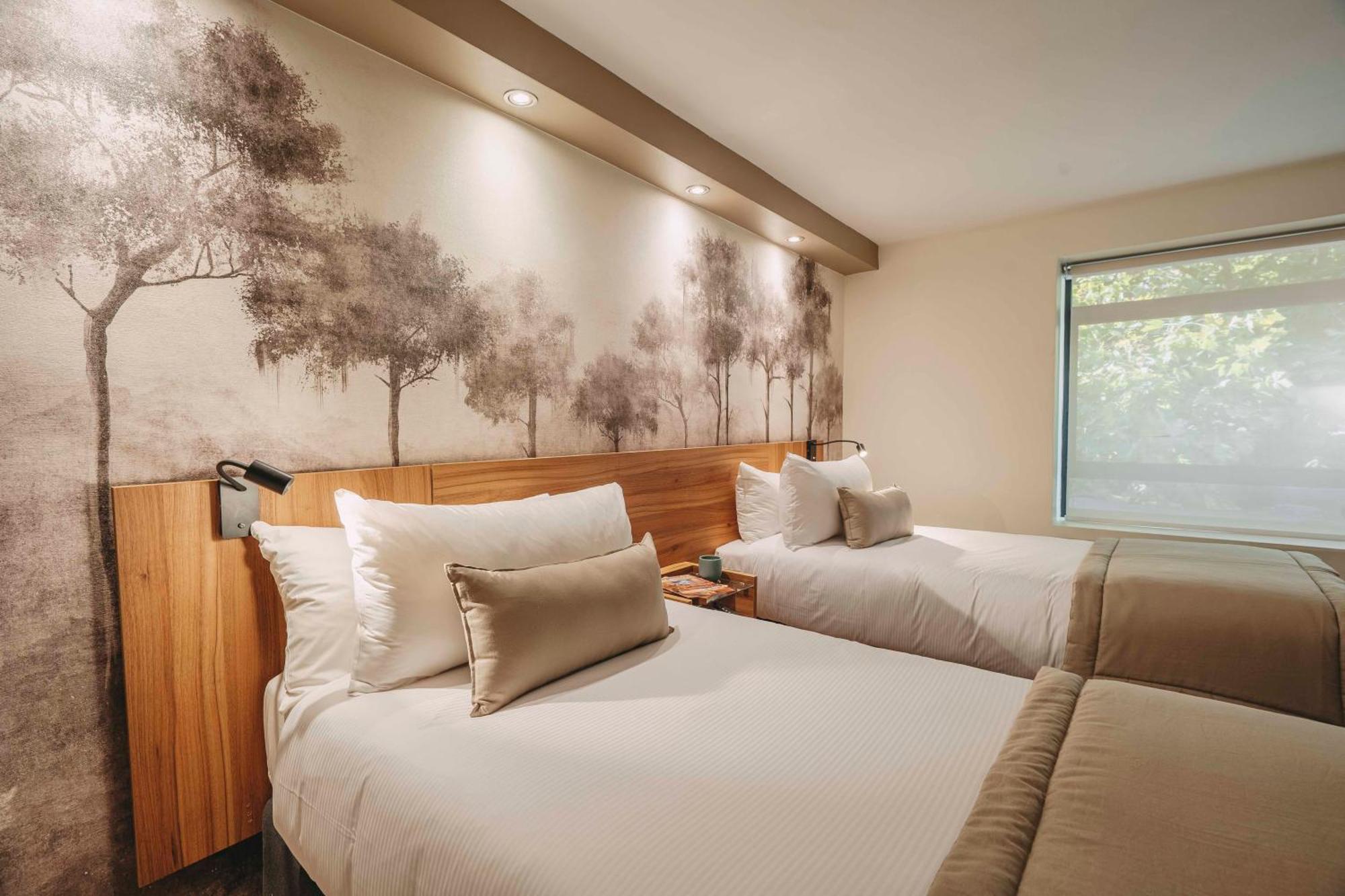 Hotel Rugendas Boutique By Time Santiago