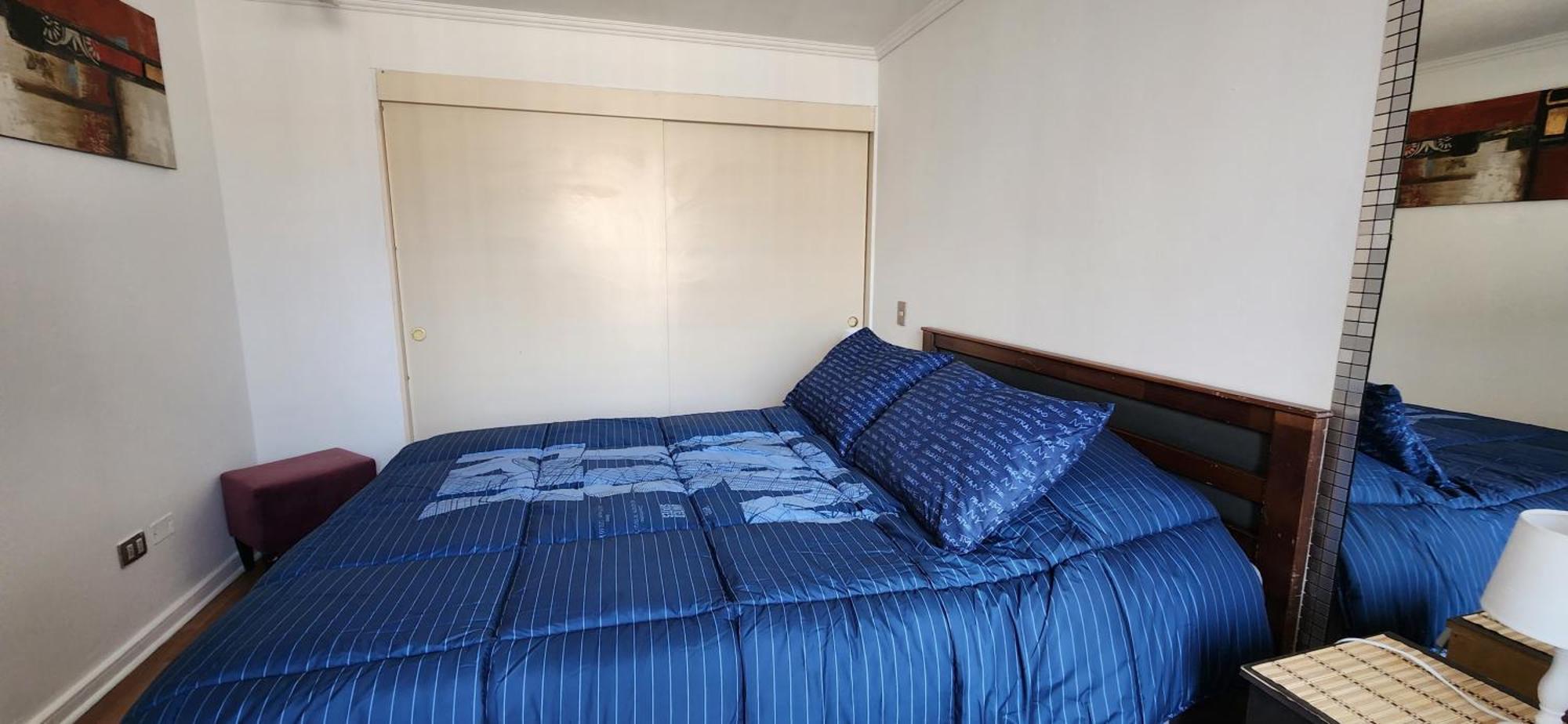 Amoblados San Isidro Apartment Santiago