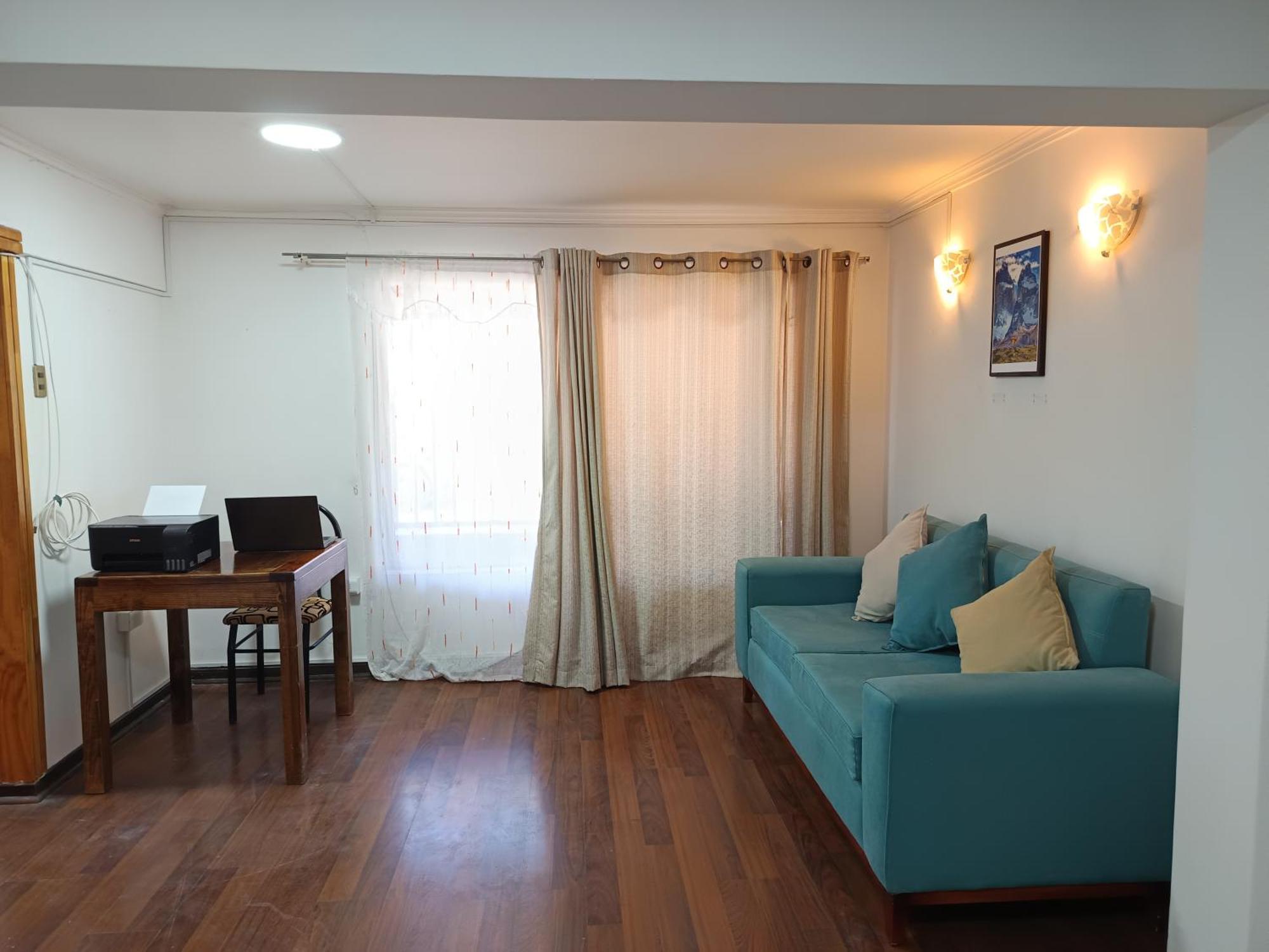 Casa Rogiel-Tr4Slado Desde El Aeropuerto Incluido Horario Definido * Santiago