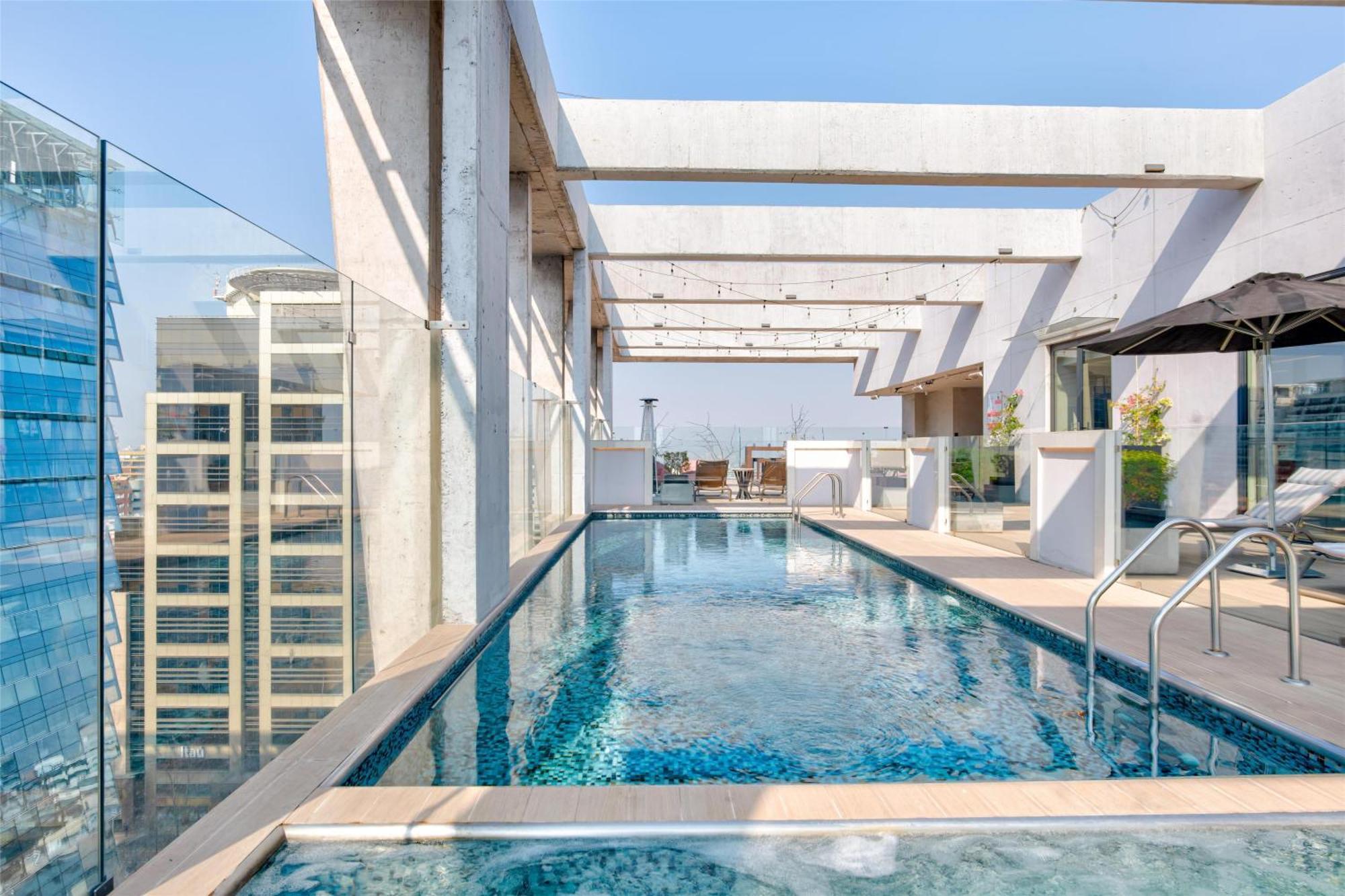 Hyatt Centric Condes Hotel Santiago