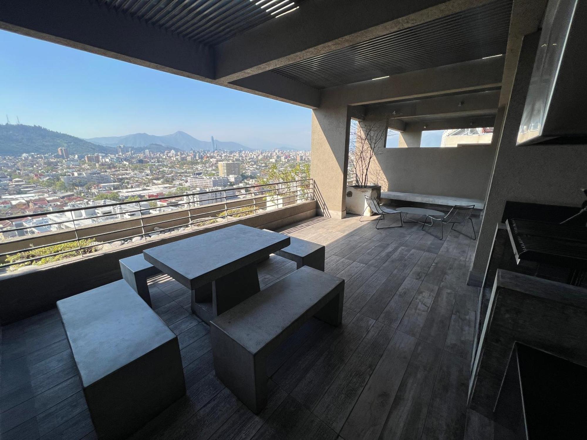 Apartment Loica Hosts - Barrio Italia Santiago