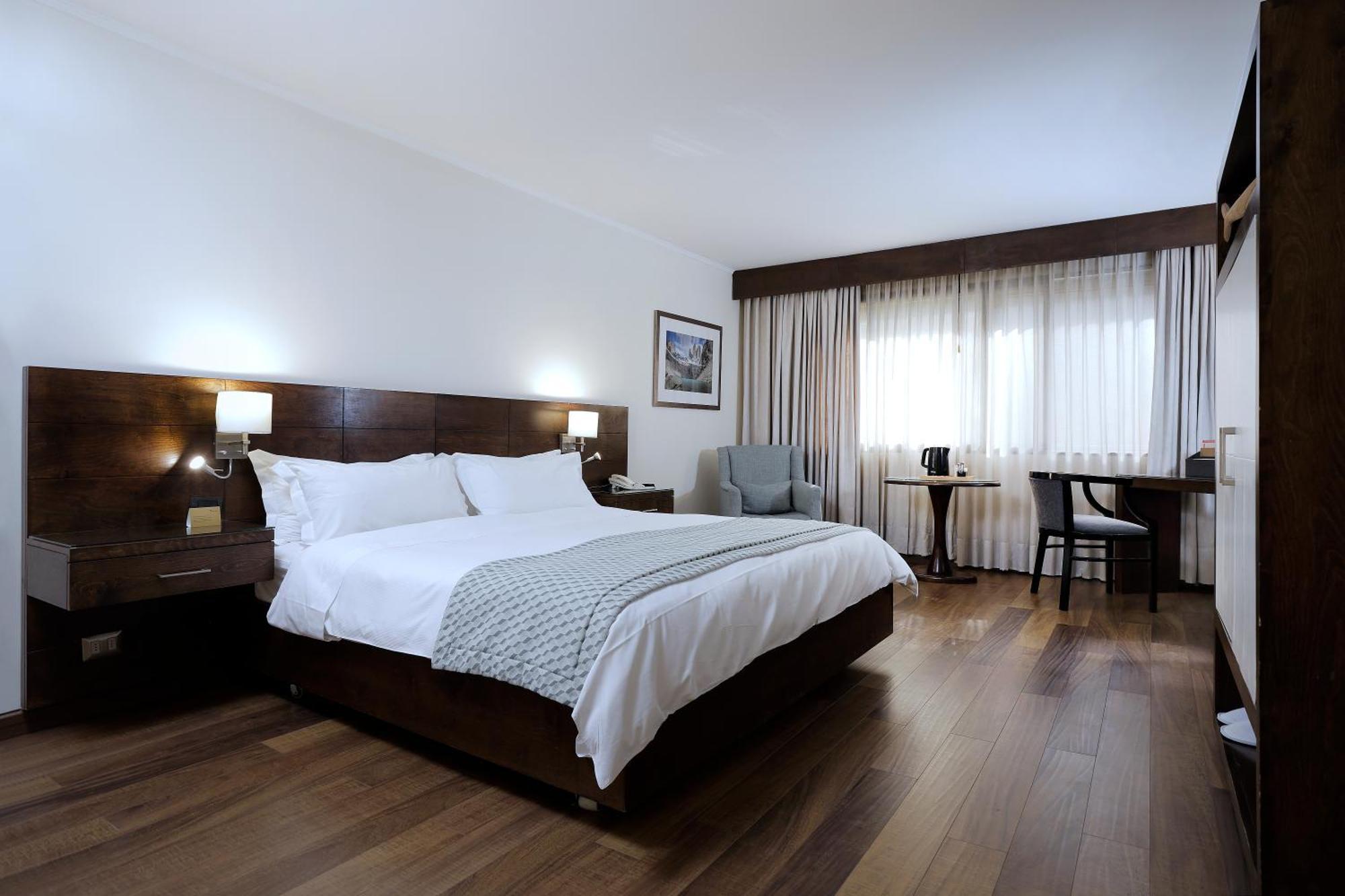 Khách sạn hẻo lánh Mr Providencia