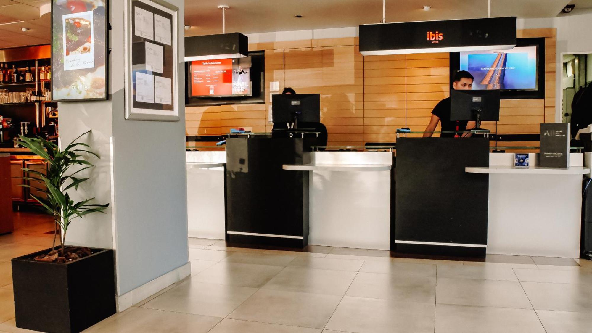 Ibis Providencia Khách sạn Santiago