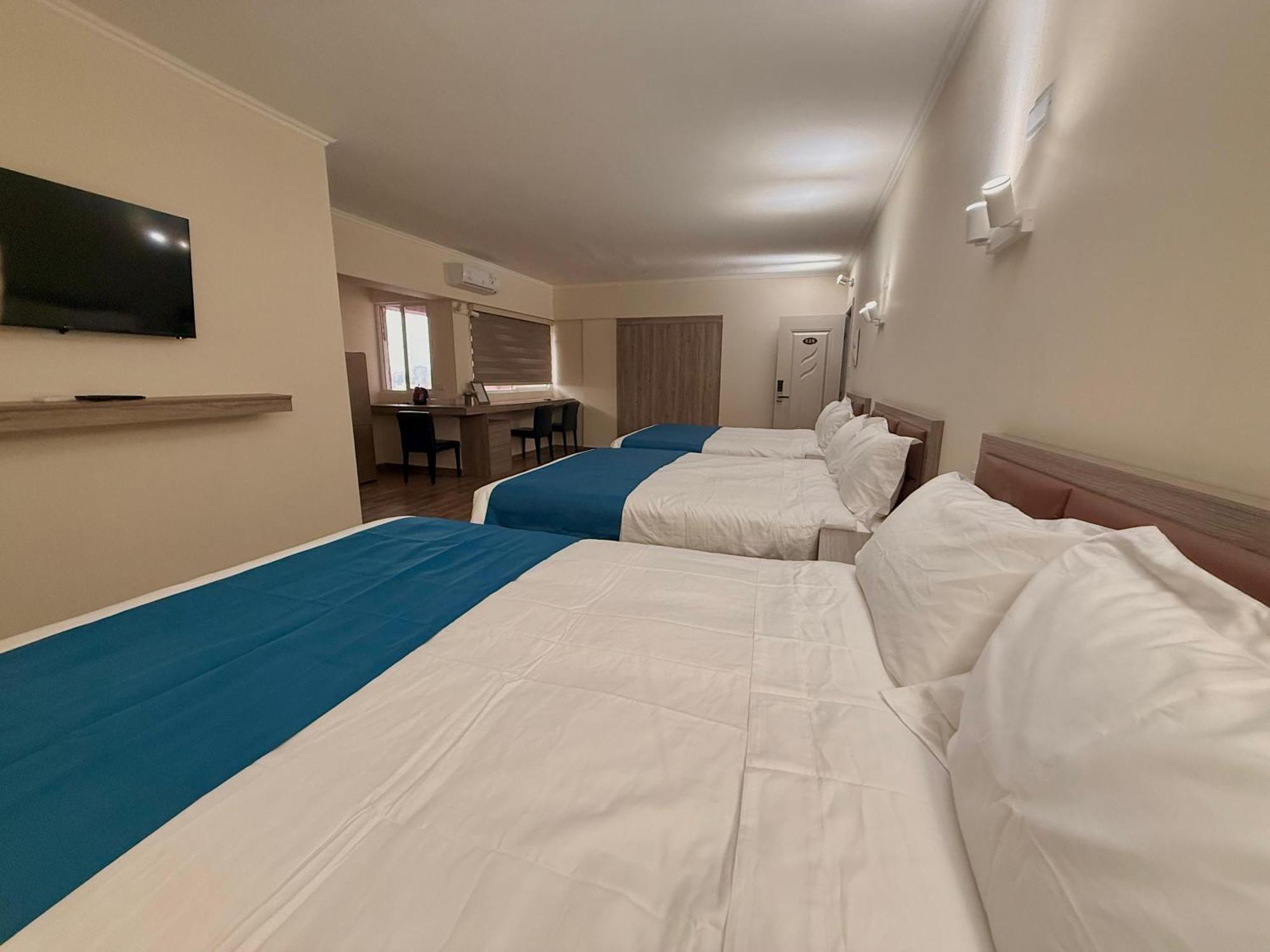 Hotel Pacifico