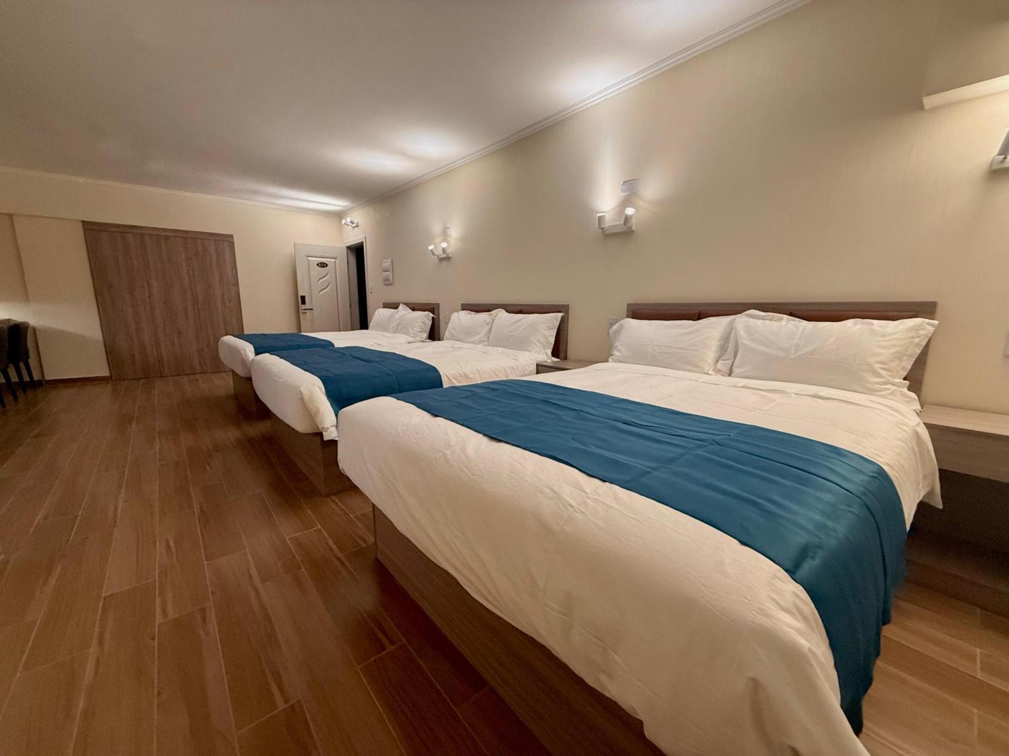 Hotel Pacifico