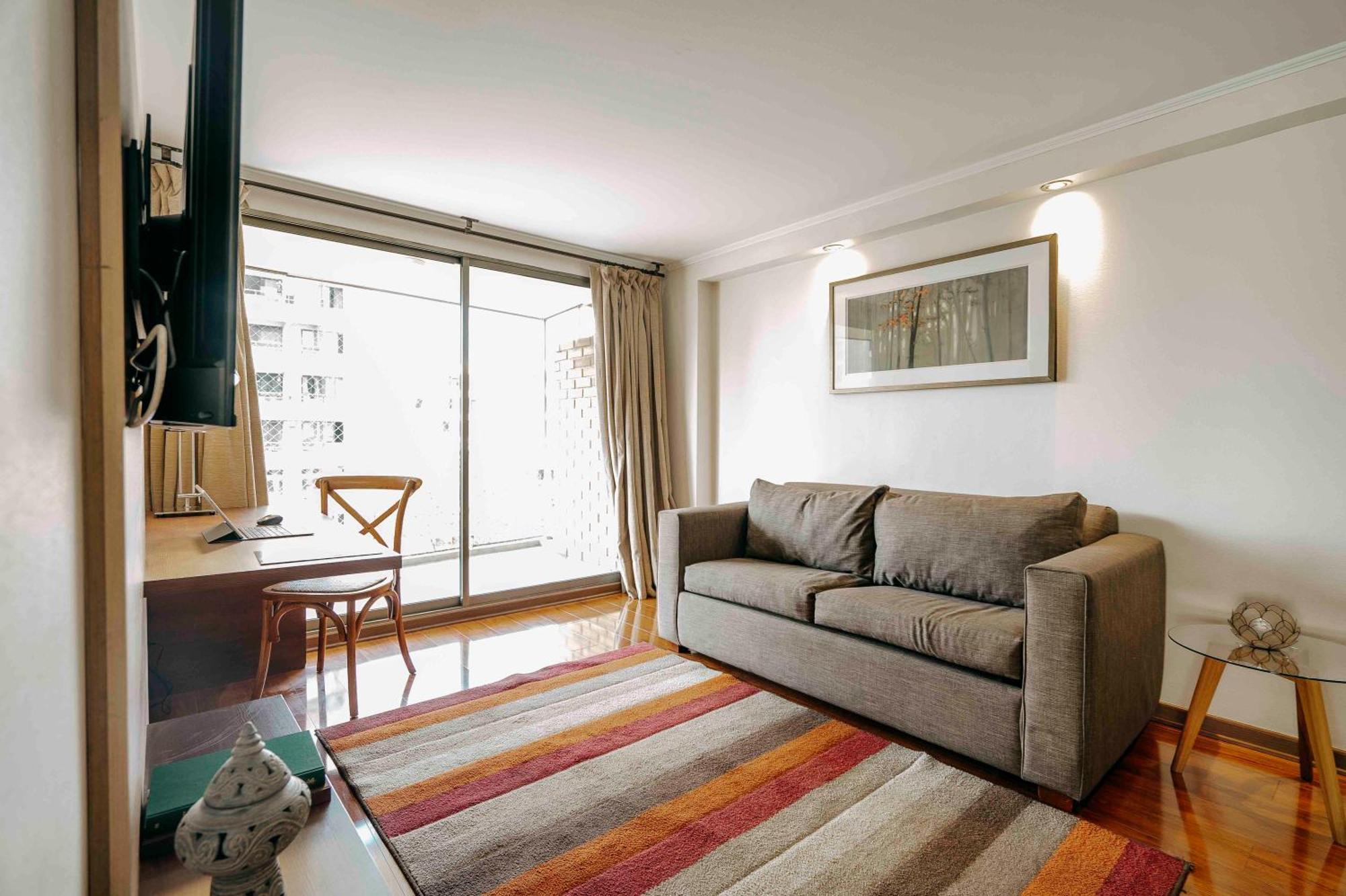 Apartahotel Time - Comfort