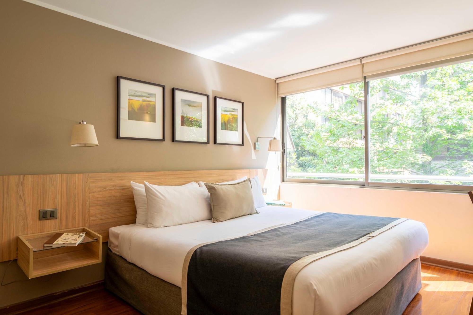 Time - Comfort Apartahotel 4*