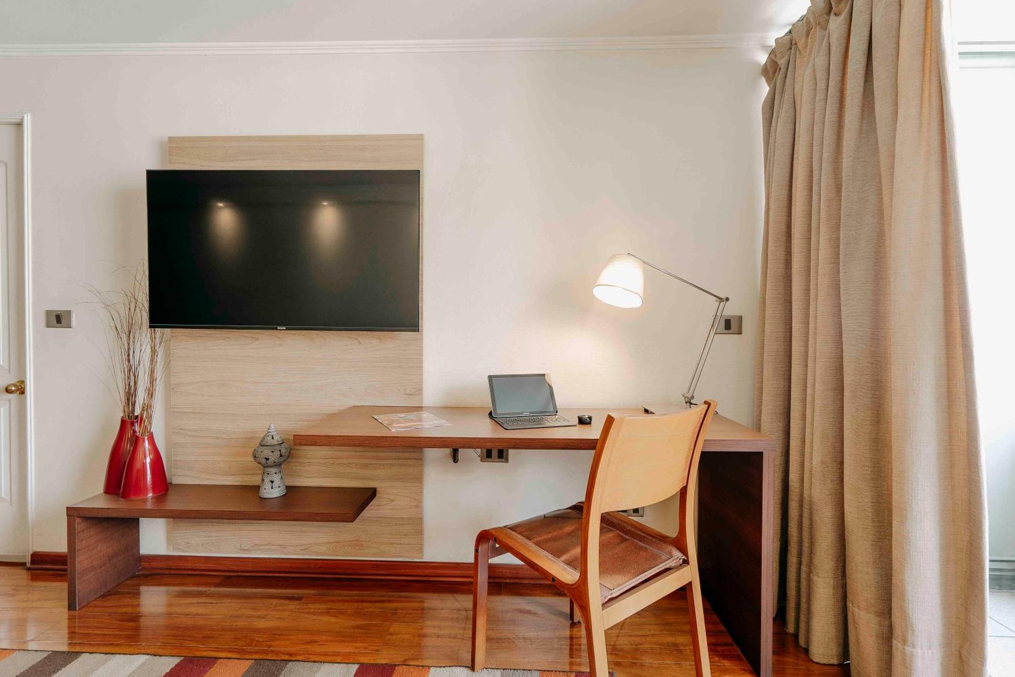 Apartahotel Time - Comfort Santiago de Chile