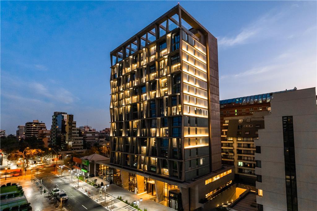 Hyatt Centric Condes 5*