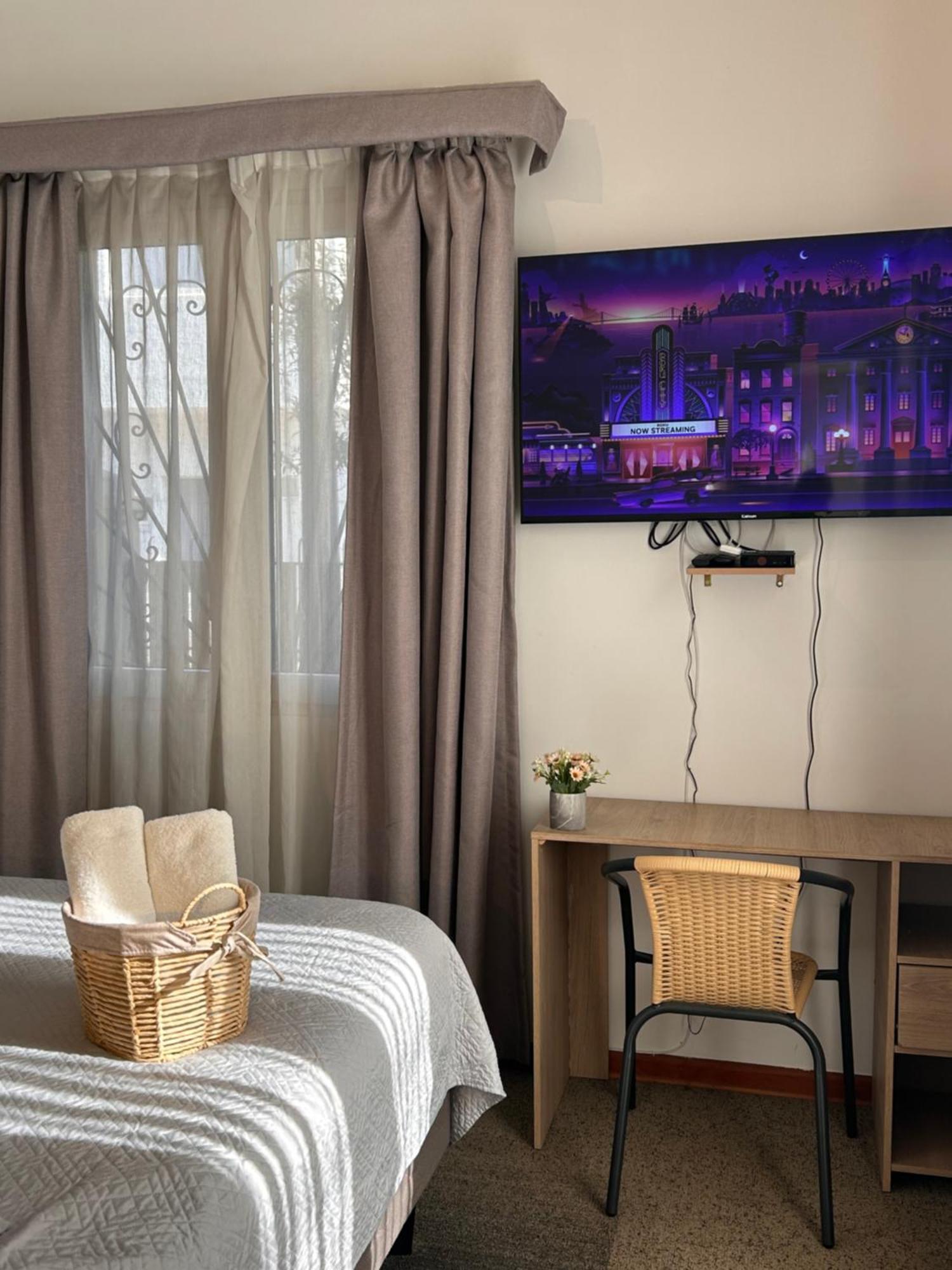 Casona Italia Bed and breakfast Santiago de Chile