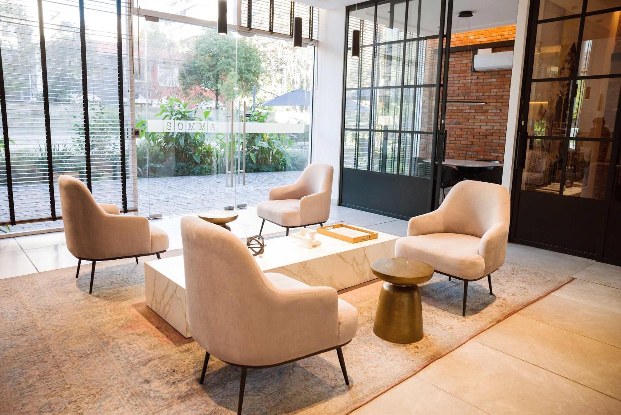 Relajate En Condes 2d2b Totalmente Equipado Apartamento