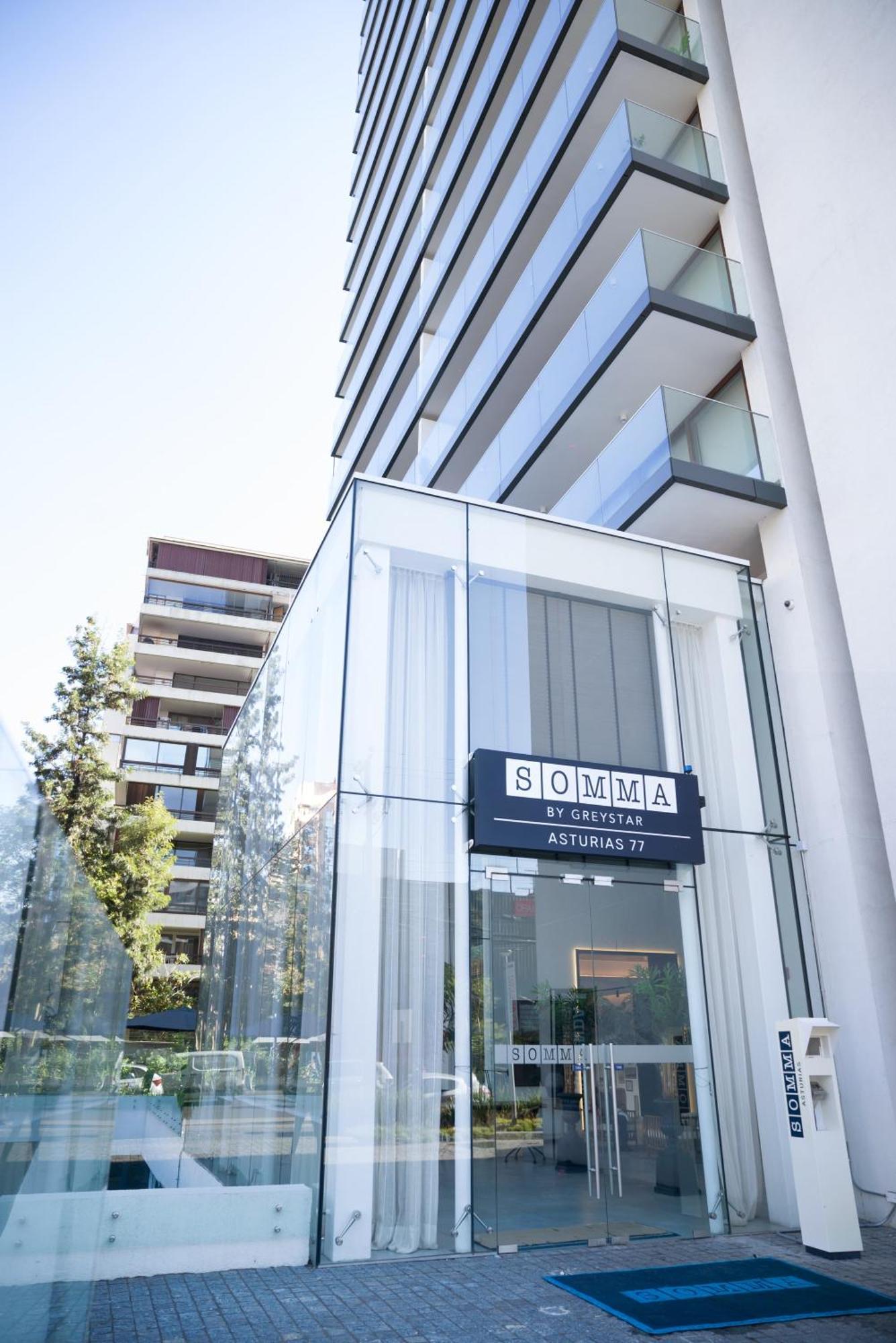 Apartamento Relajate En Condes 2d2b Totalmente Equipado