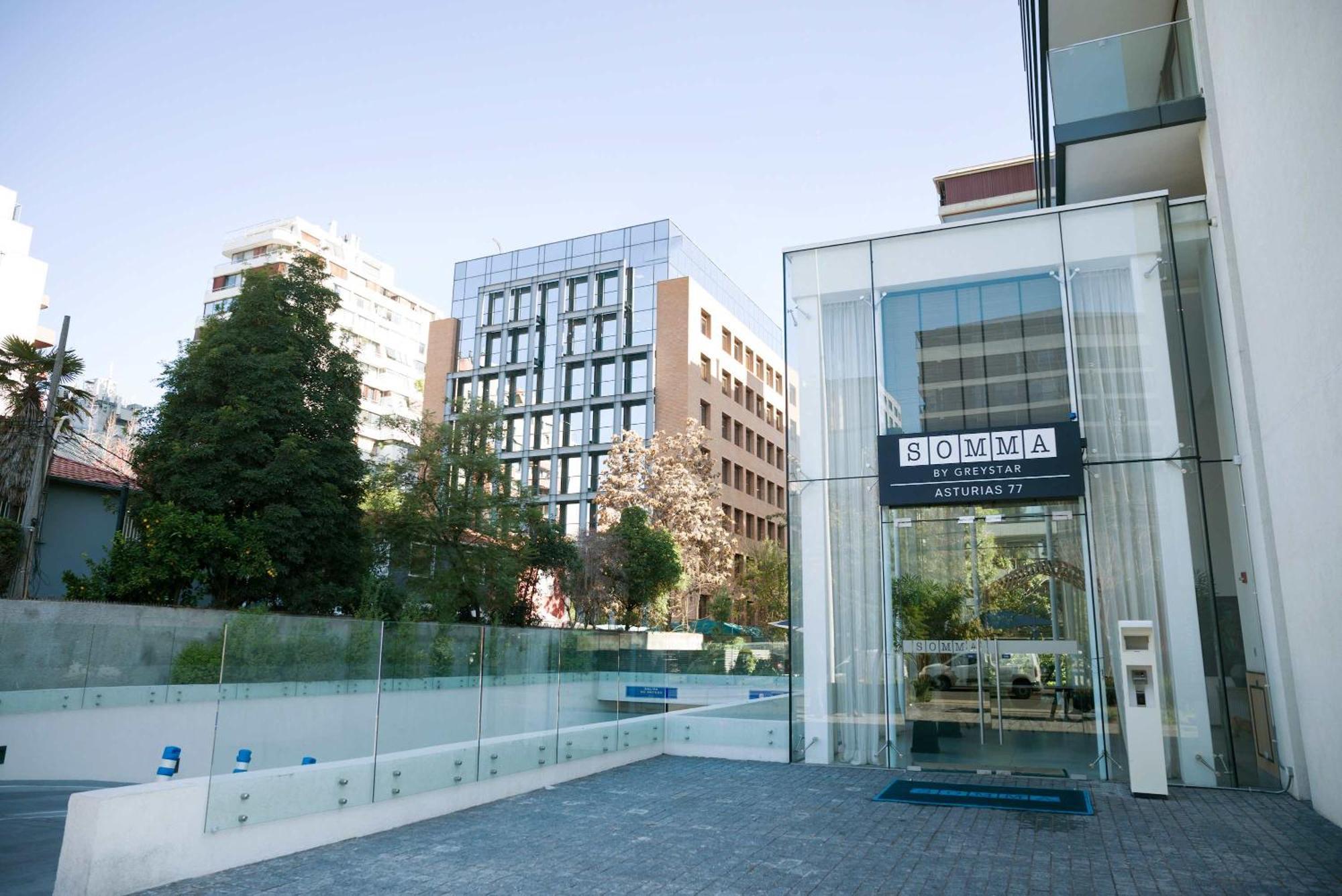 Relajate En Condes 2d2b Totalmente Equipado Apartamento Santiago