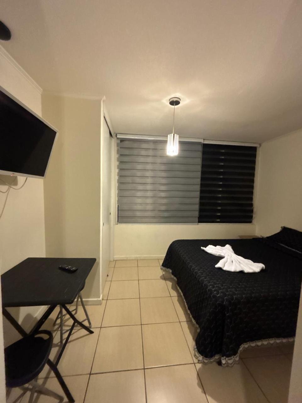 Departamento Equipado Con Cocina Y Wifi, Excelente Ubicacion Cerca Del Metro Apartment