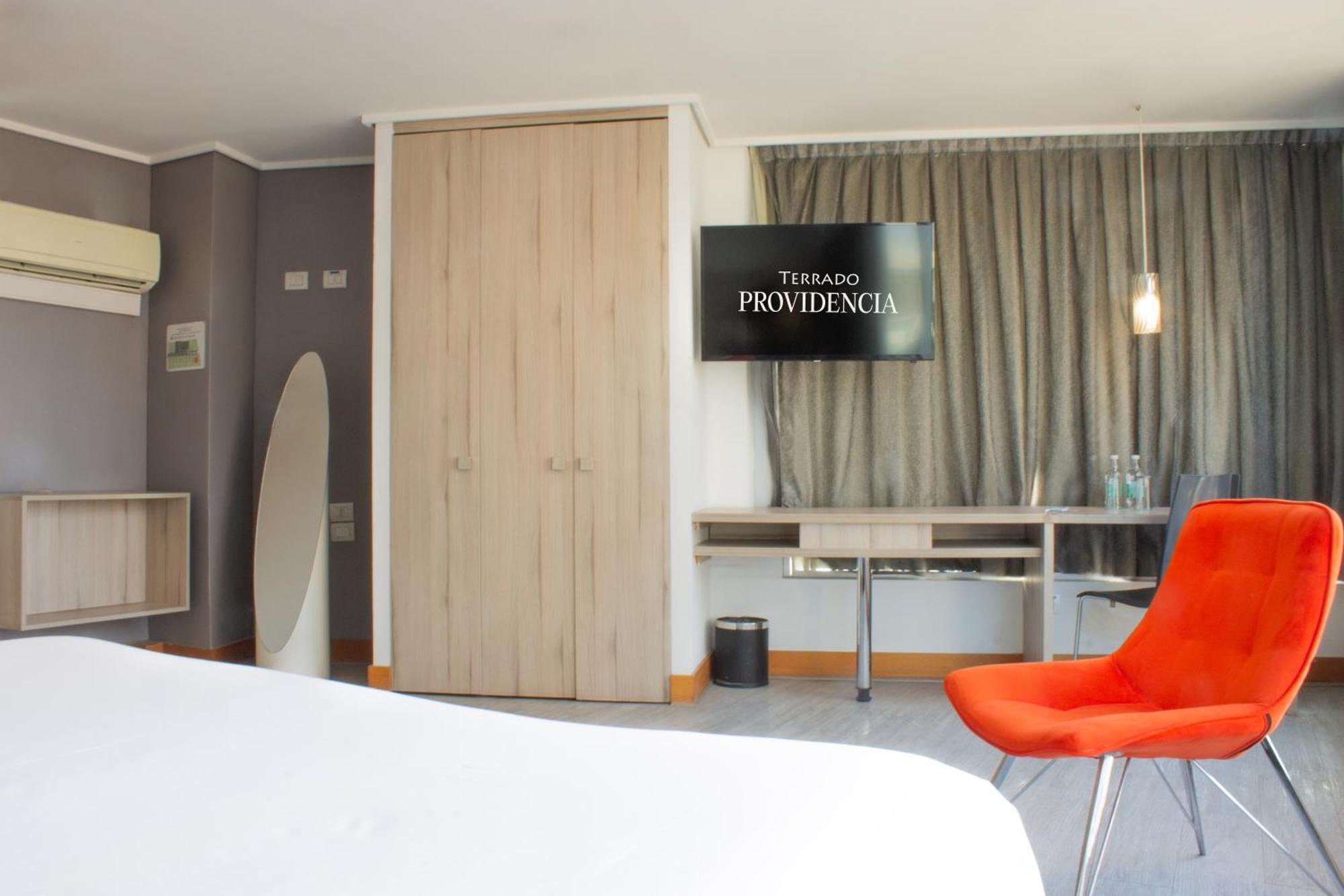 Hotel Terrado Providencia Santiago