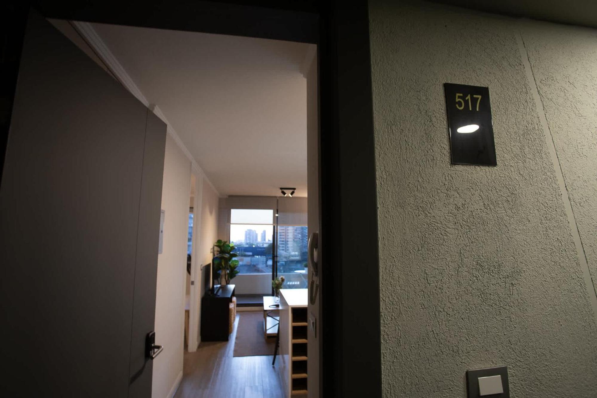 Trendy 1br Nunoa Your Urban Getaway * Santiago