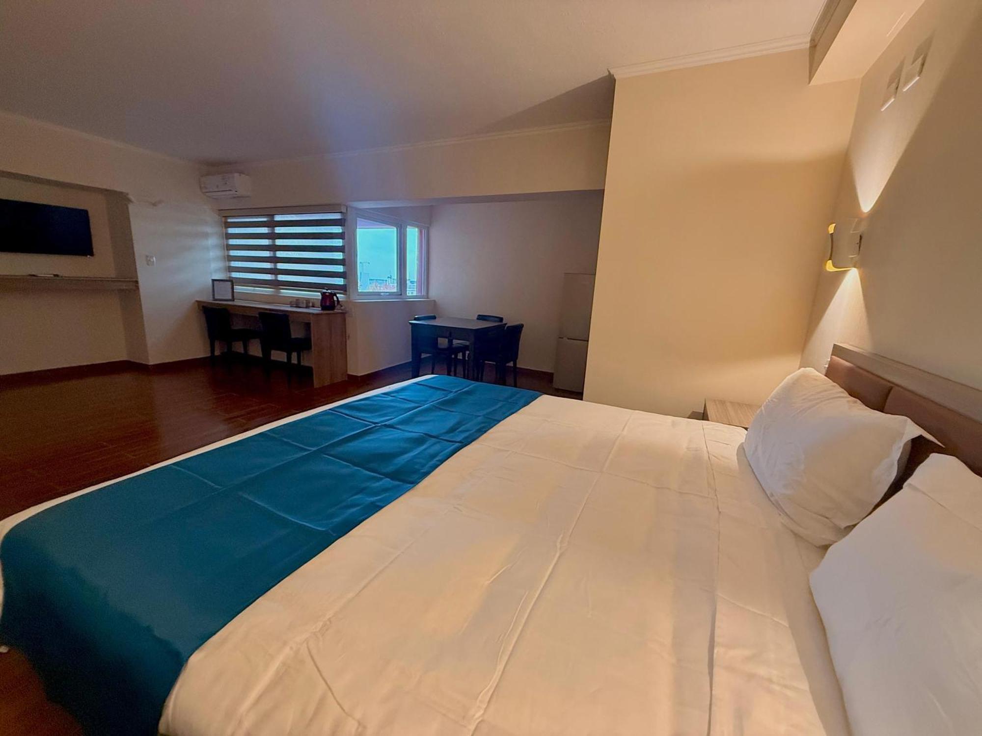 Pacifico Hotel 4*