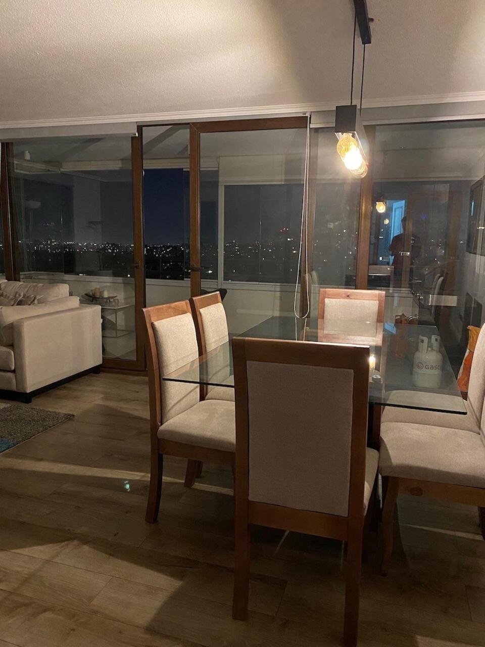 Sky Condes - Panoramic View Apartment
