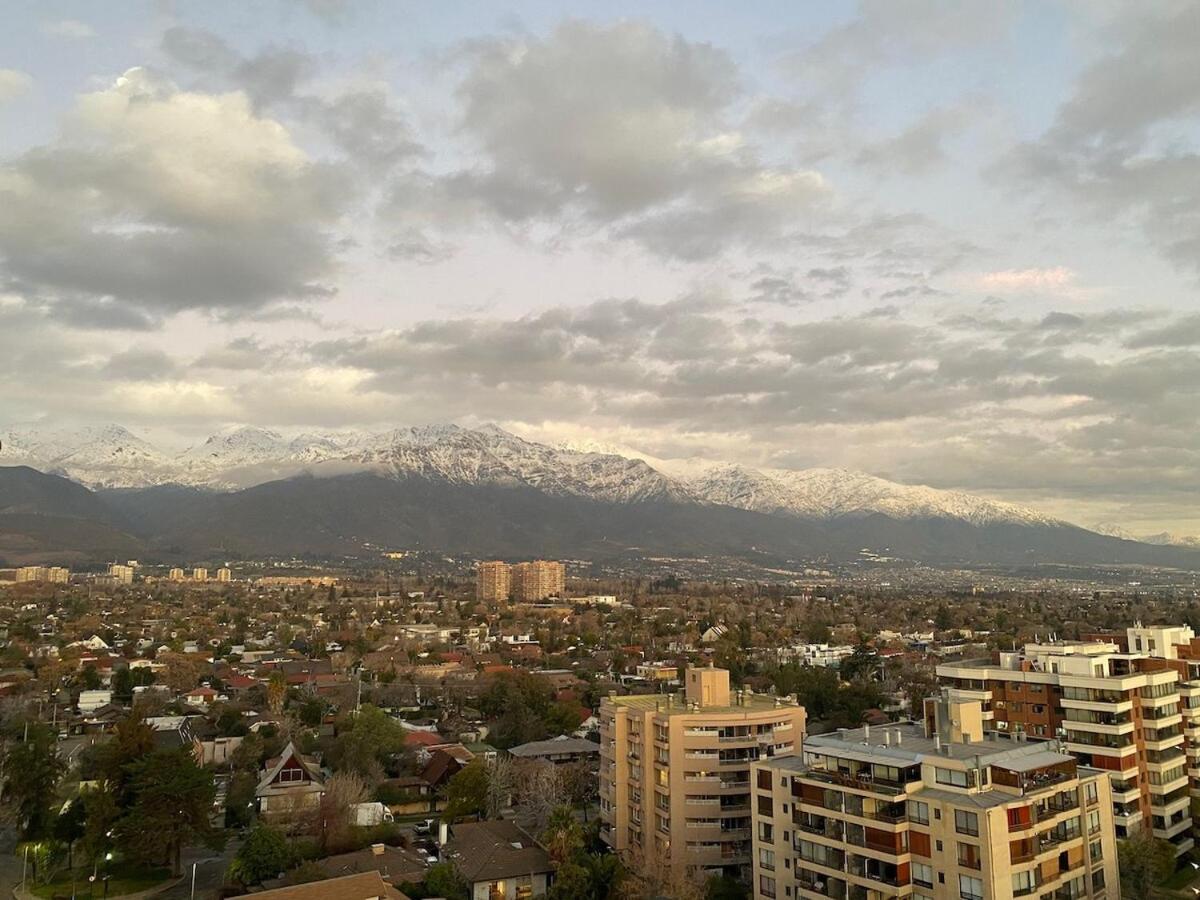 Sky Condes - Panoramic View Apartment Santiago