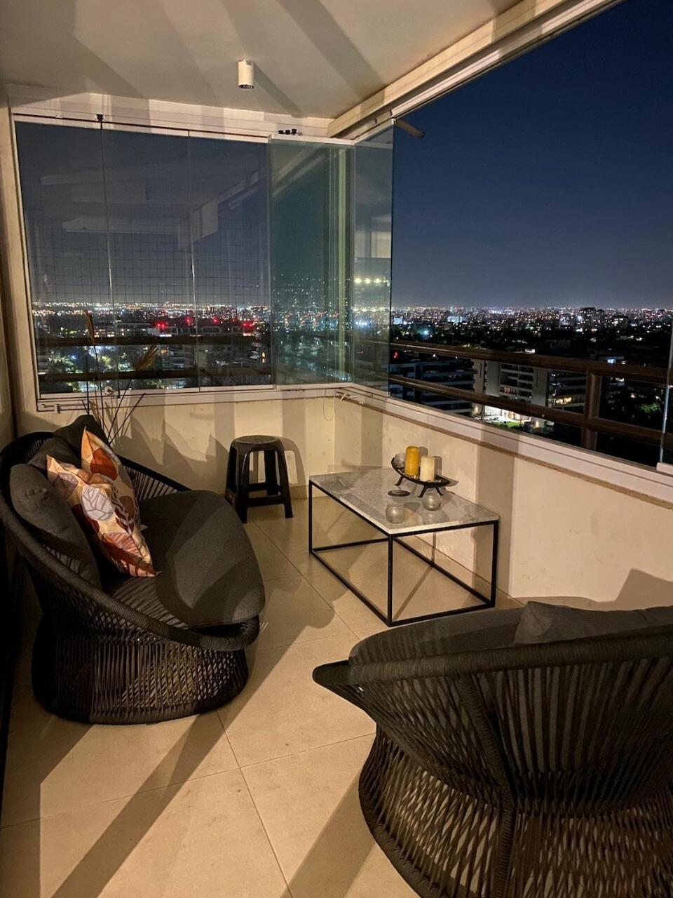 Sky Condes - Panoramic View