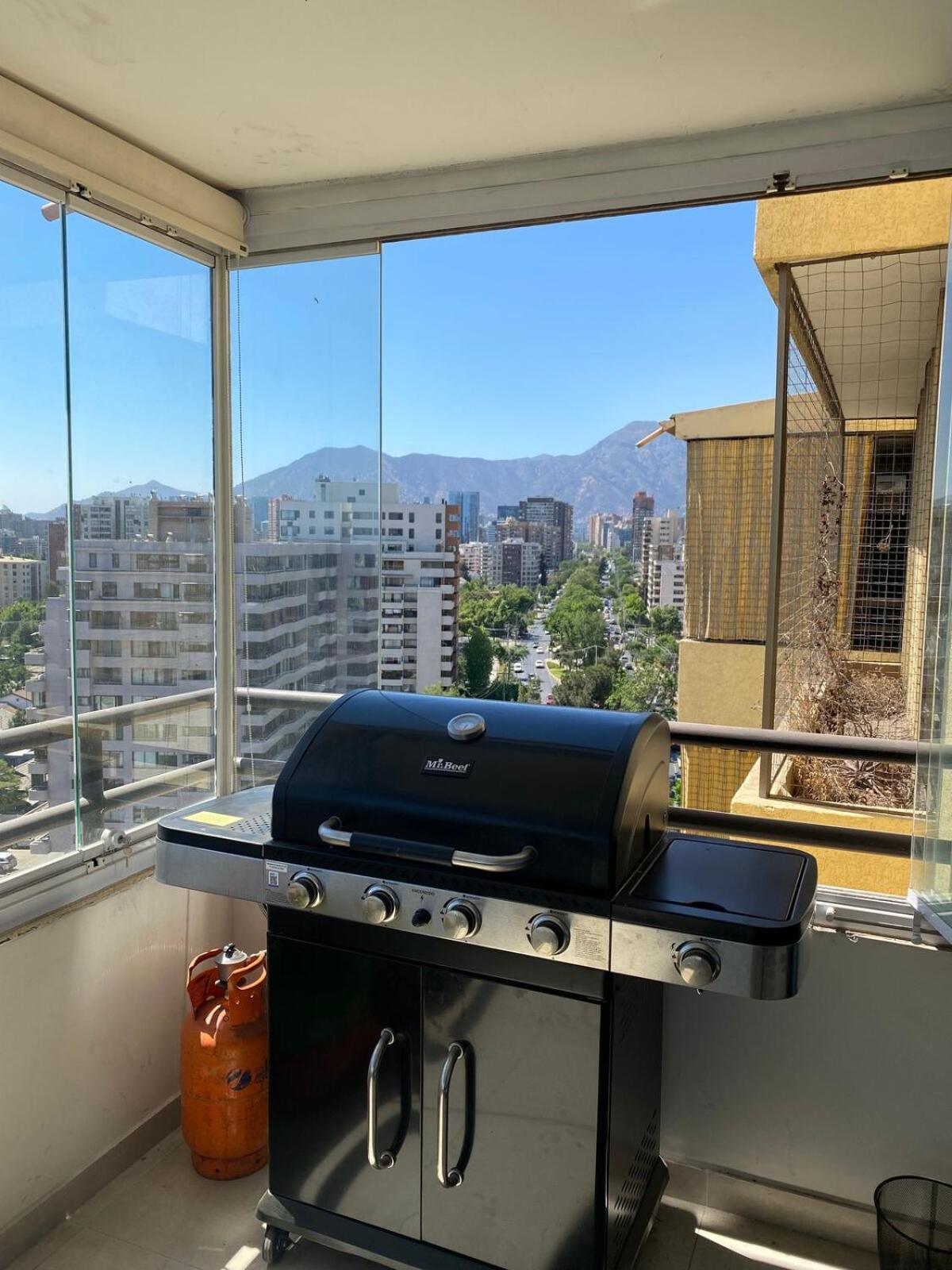 Sky Condes - Panoramic View * Santiago