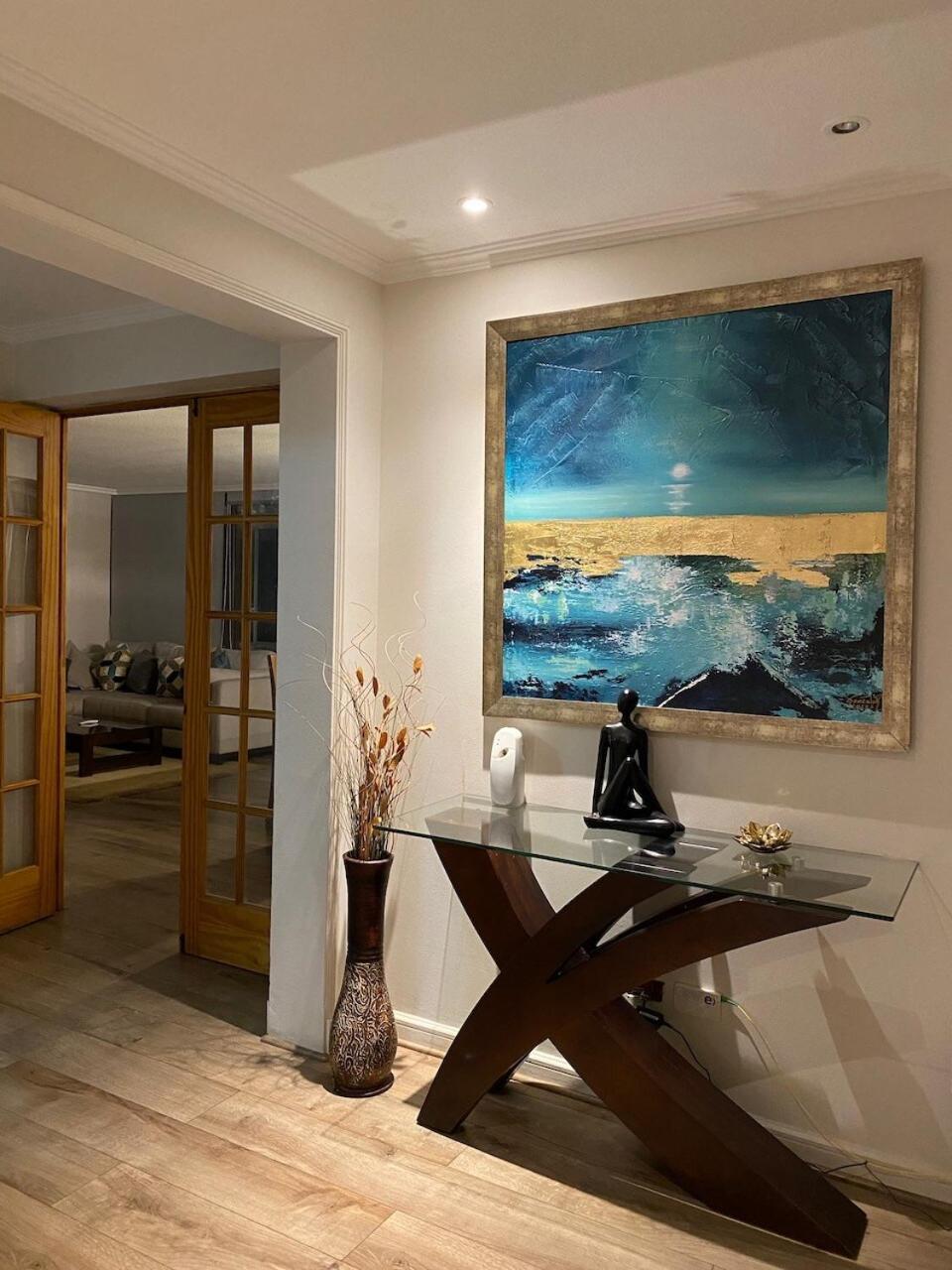 Apartment Sky Condes - Panoramic View Santiago