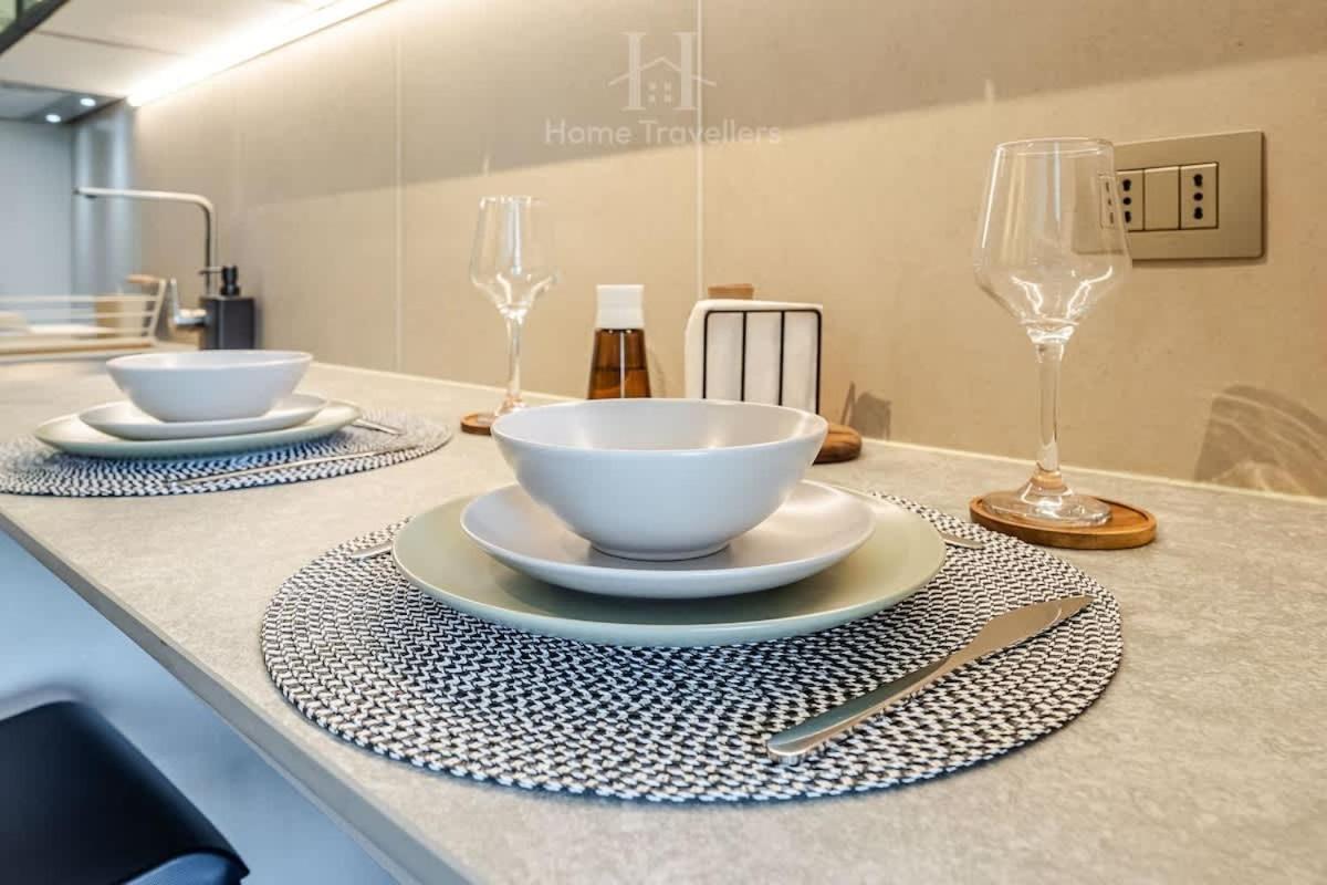 Ht A Pasos Del Alto Condes 2pax Con Wifi Apartment Santiago