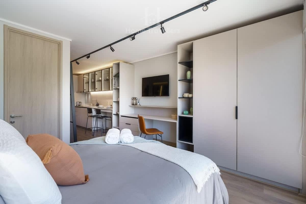 Ht A Pasos Del Alto Condes 2pax Con Wifi Apartment Santiago