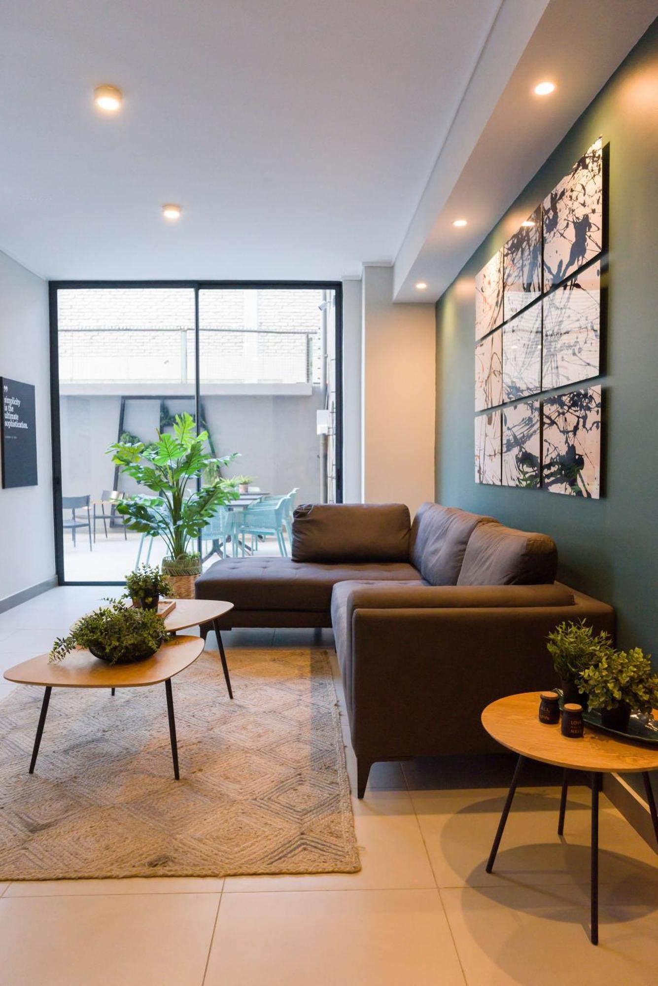 Apartamento Vive La Ciudad 1d1b 3