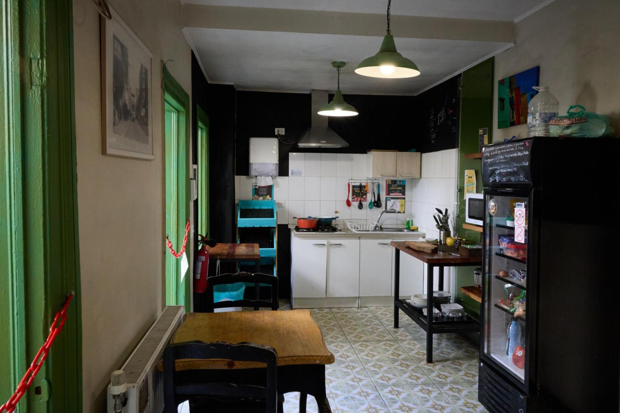 Albergue Providencia *