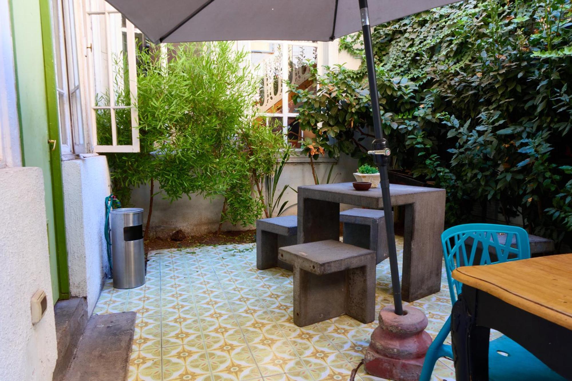 Albergue Providencia Santiago
