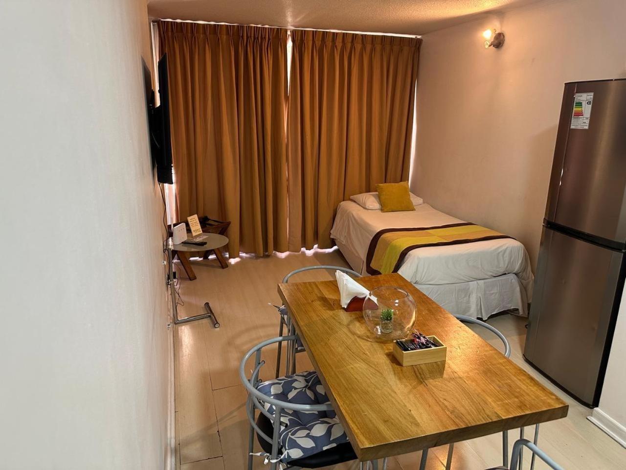 Fraga Khách sạn hẻo lánh Santiago