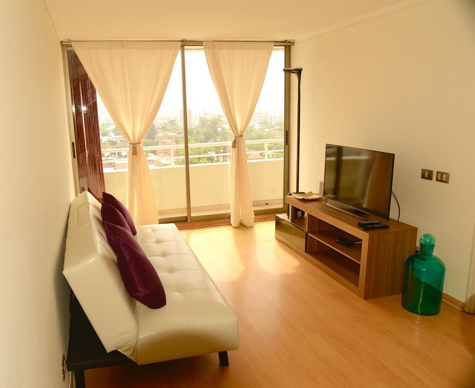 Chilean Providencia Ii Apartment Santiago