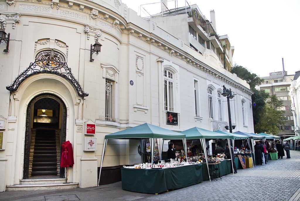 Hotel Luciano K Santiago