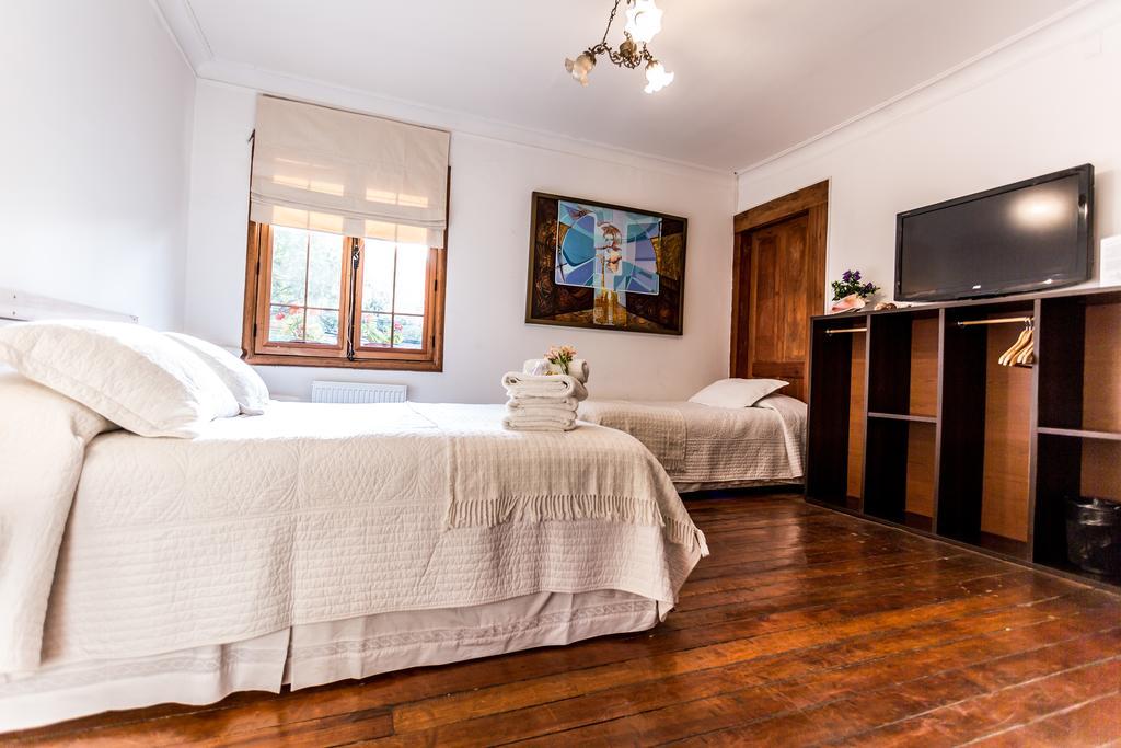 Hostal La Casita Bed & Breakfast Santiago