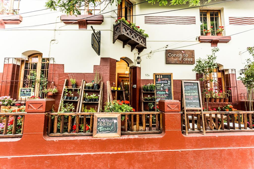 Bed & Breakfast Hostal La Casita