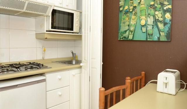 Encomenderos - Amoblados Apartamento