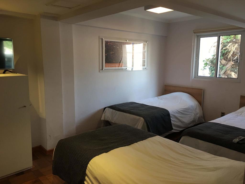 City Hostel Santiago