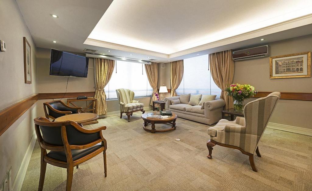 Vespucci Hotel Santiago de Chile